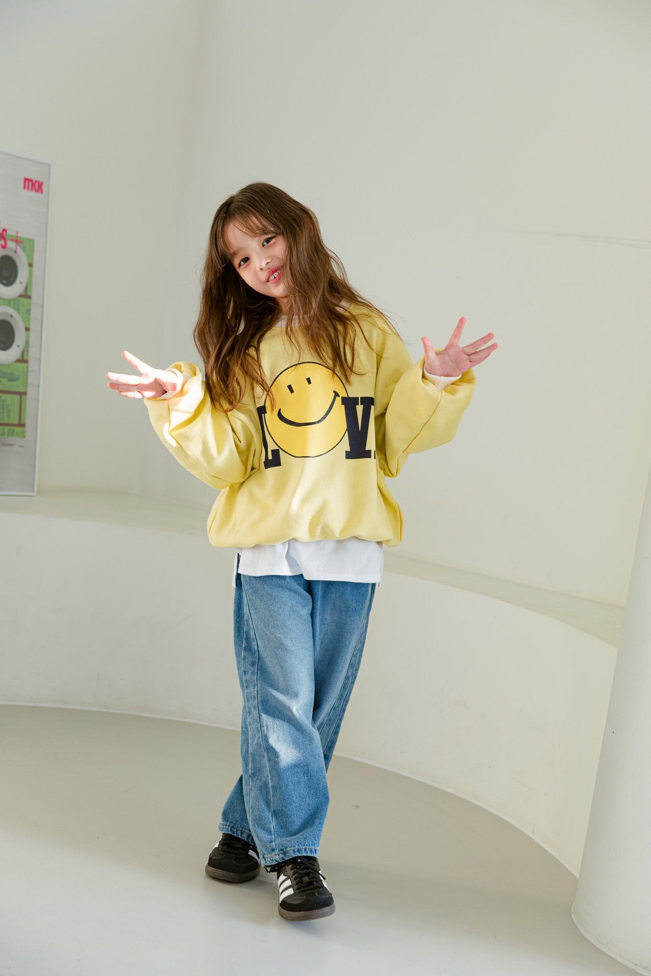 [DOREDORE] Smile Love MTM_2colors