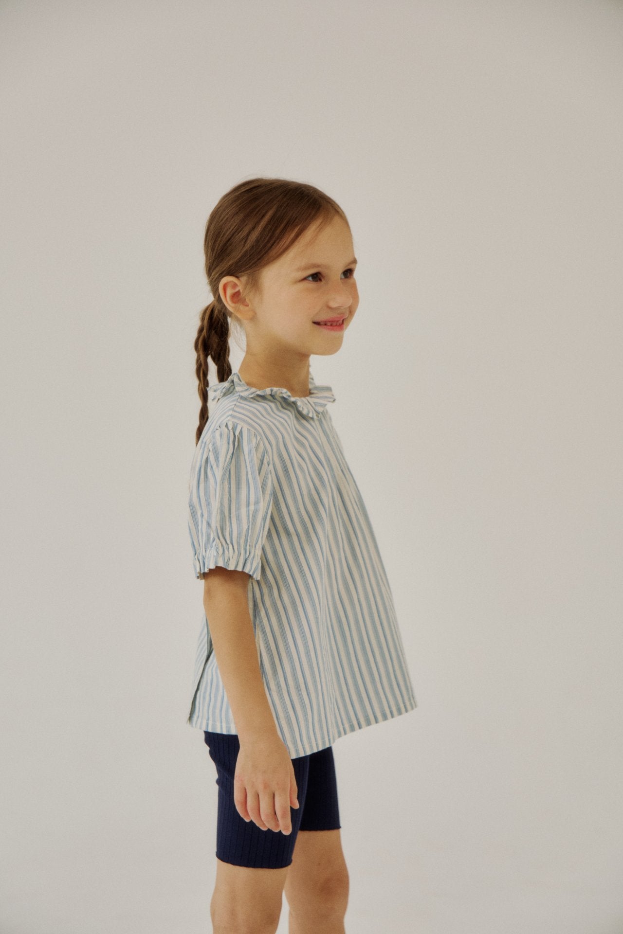 [Soye] Poca blouse_Stripe