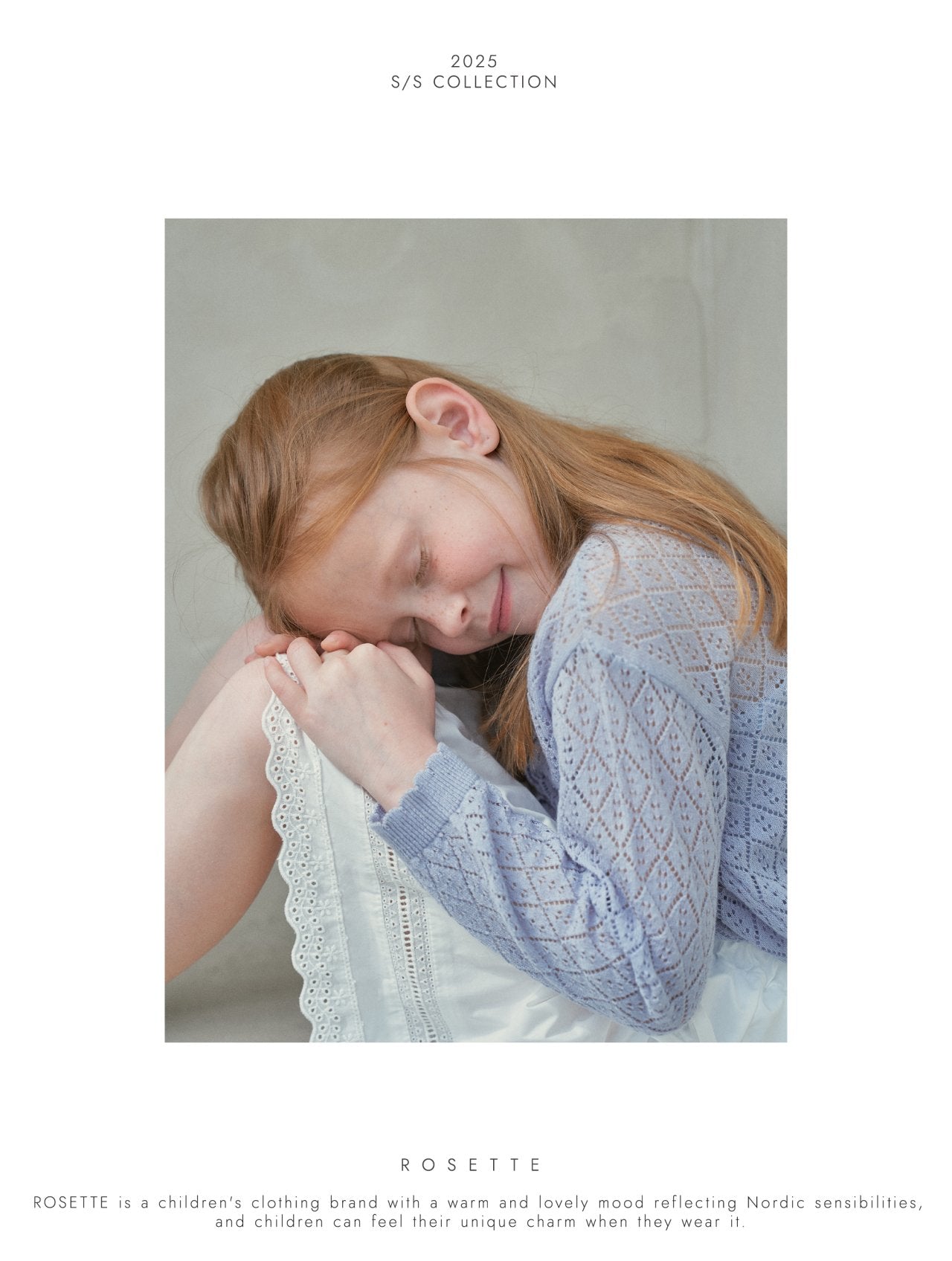[ROSETTE] Melon Knit Cardigan_3colors