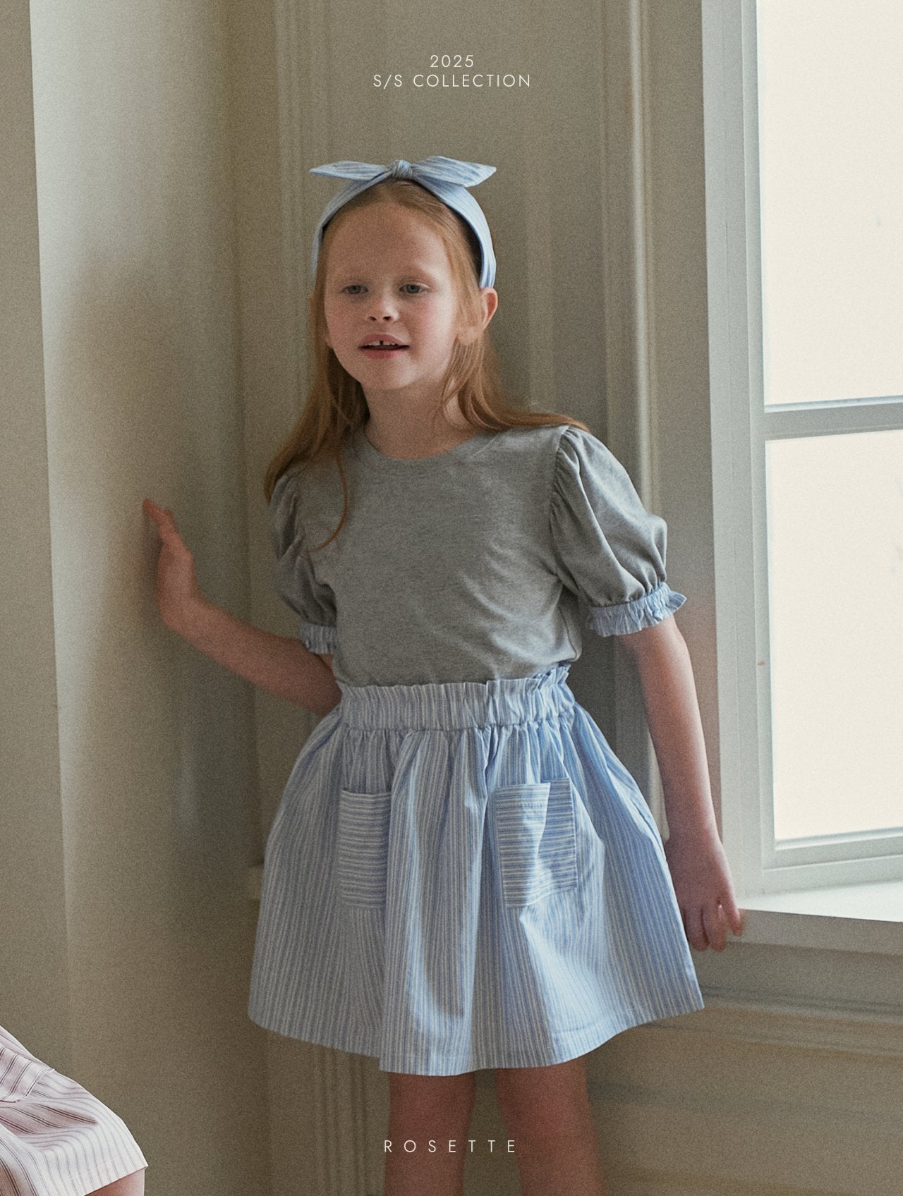 [ROSETTE] Serena Skirt_2colors