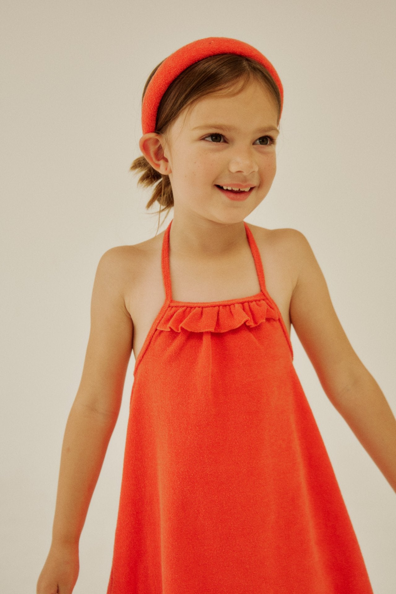 [Soye] Terry foo dress_3colors