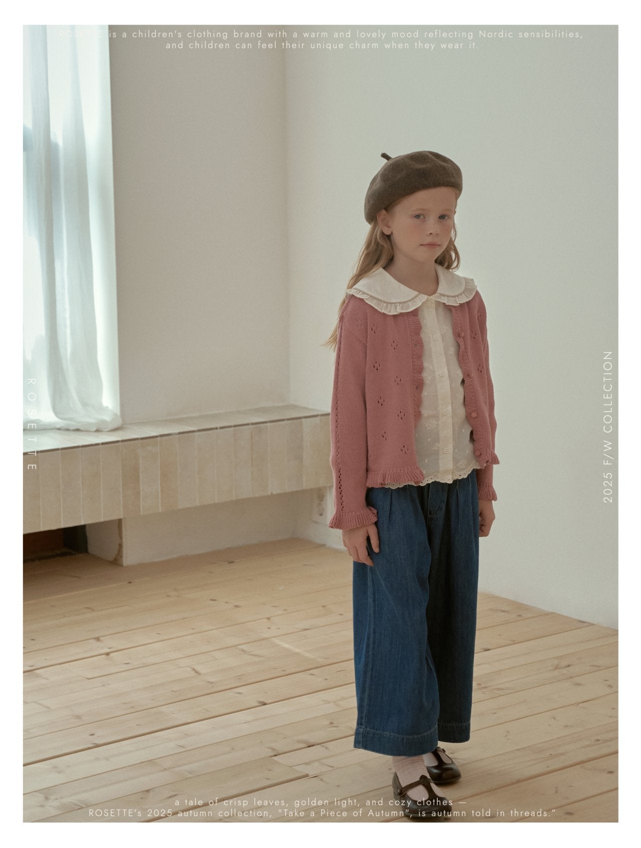 [ROSETTE] Loe Blouse_2colors