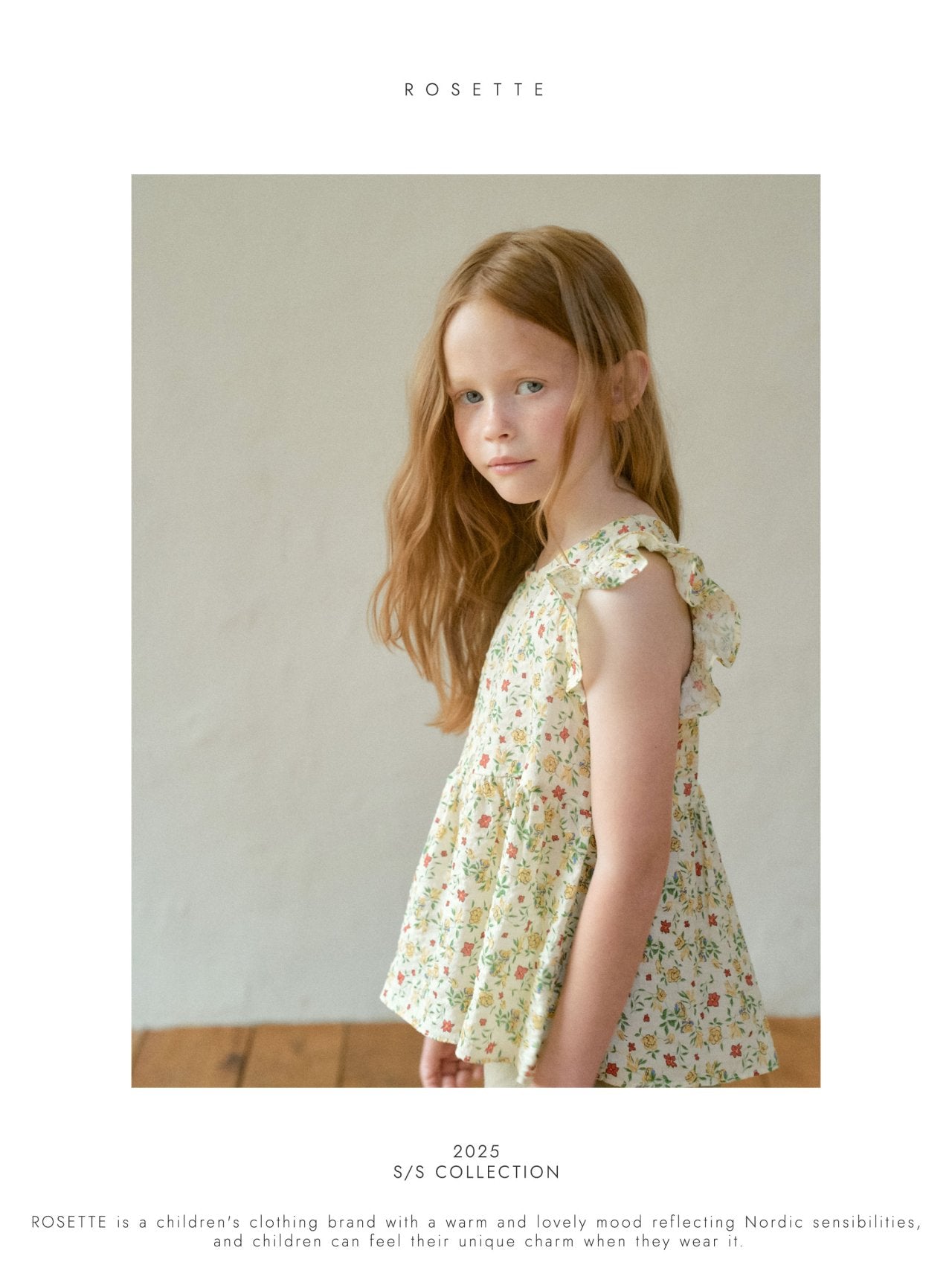 [ROSETTE] Hurb Blouse_2colors