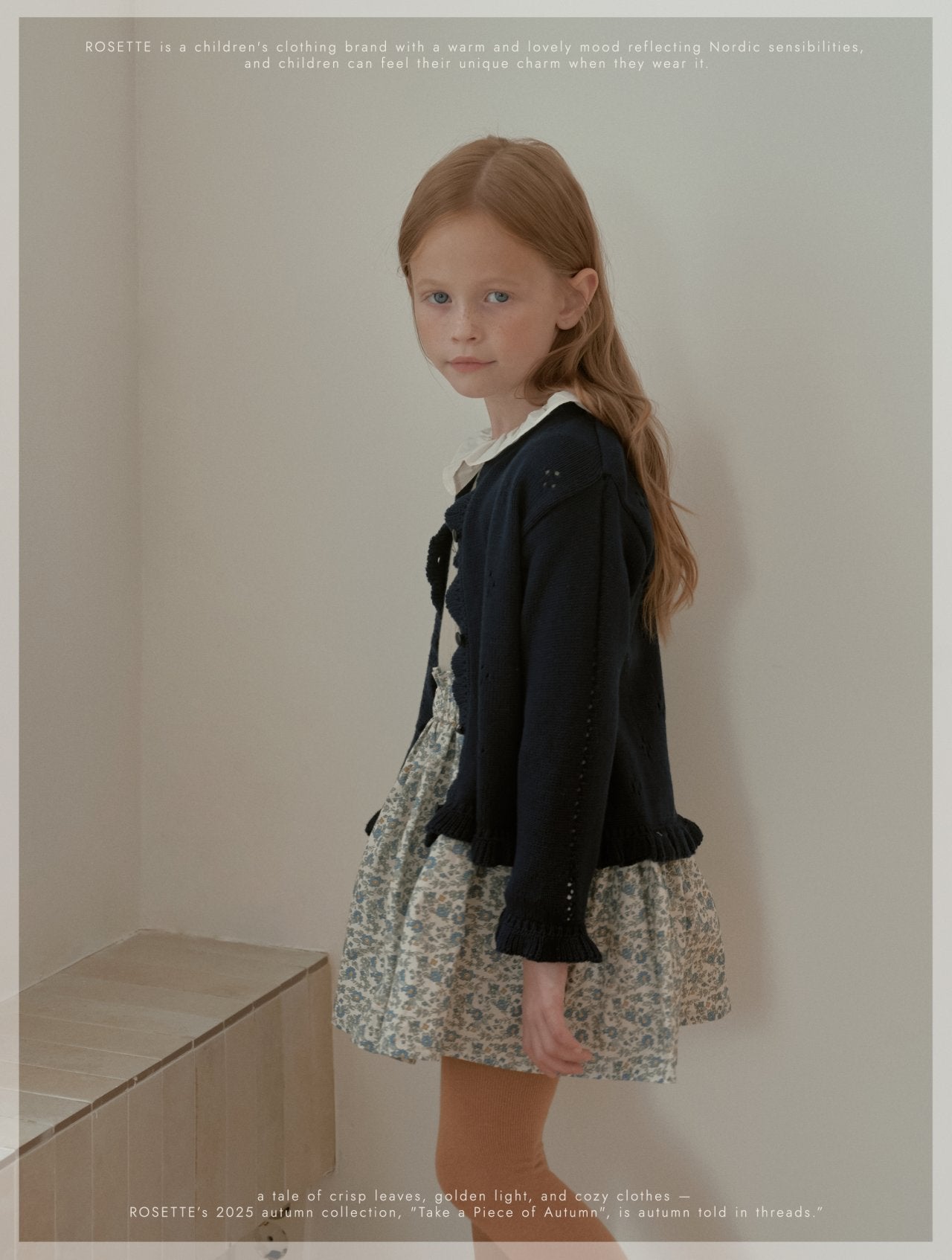 [ROSETTE] Bella Skirt_2colors