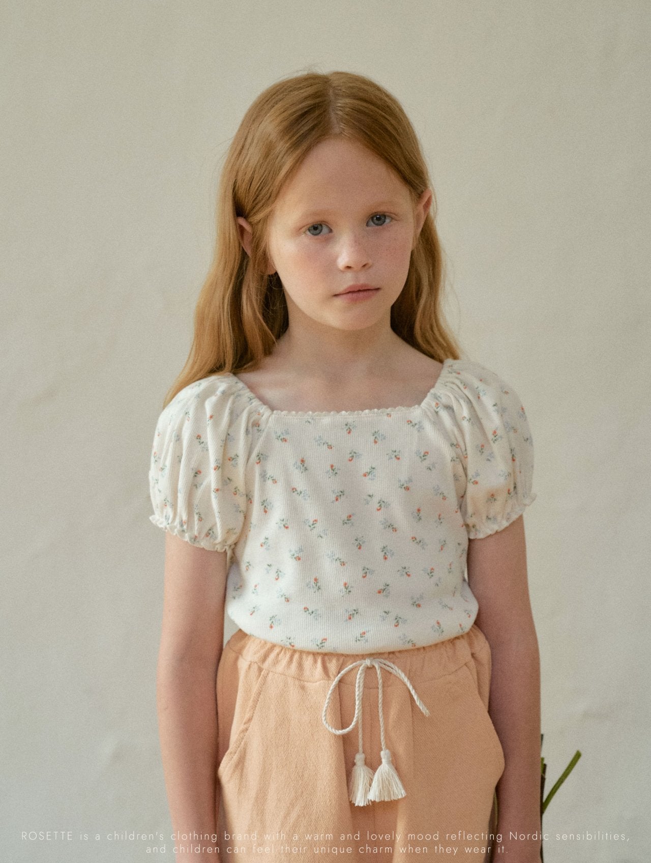 [ROSETTE] Franc Square T-shirts_3colors