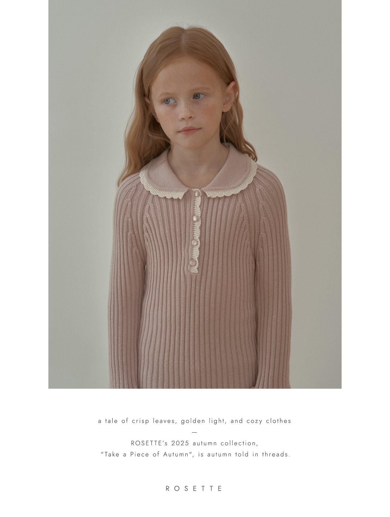 [ROSETTE] Anna Knit Dress_3colors