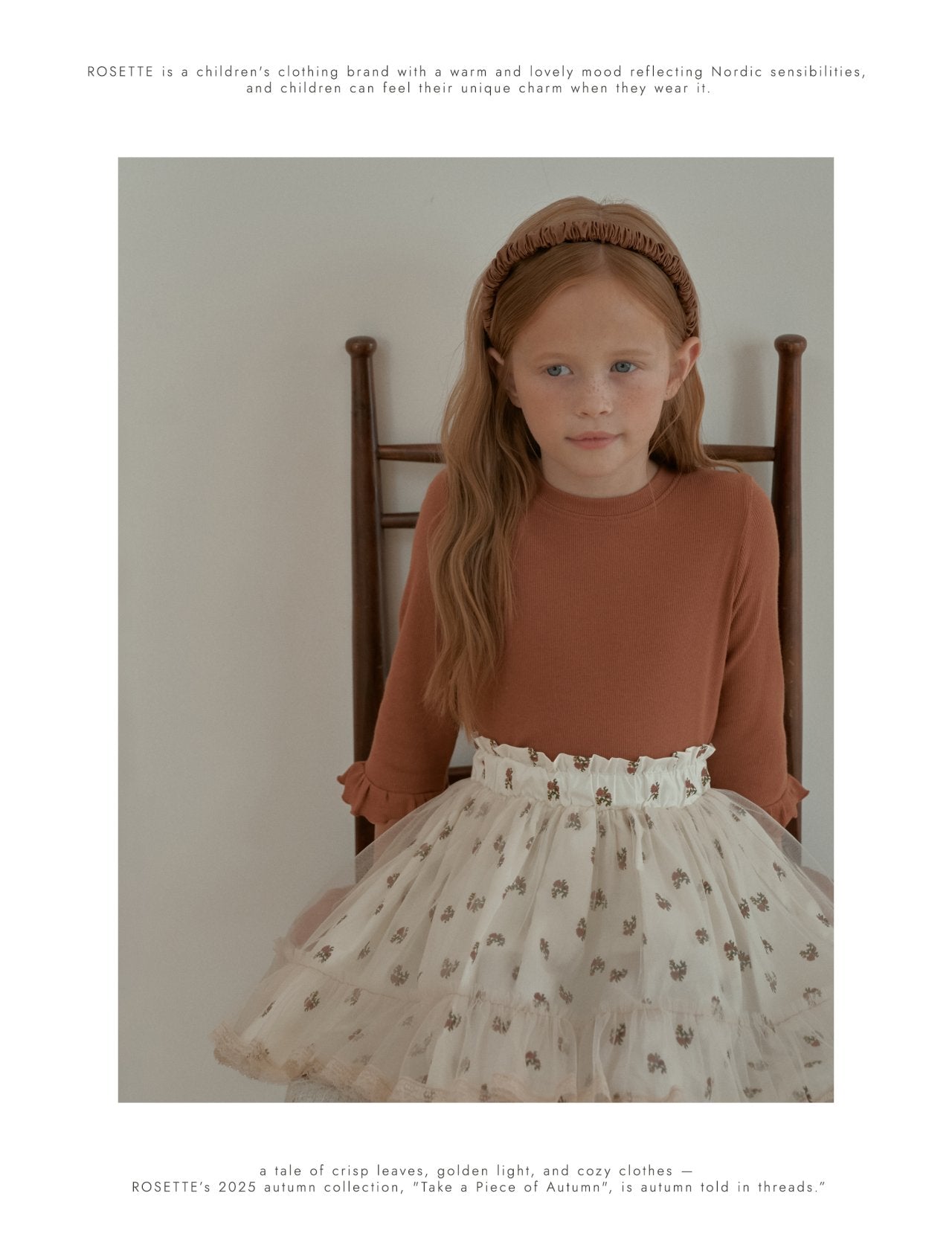 [ROSETTE] Lora Skirt_2colors