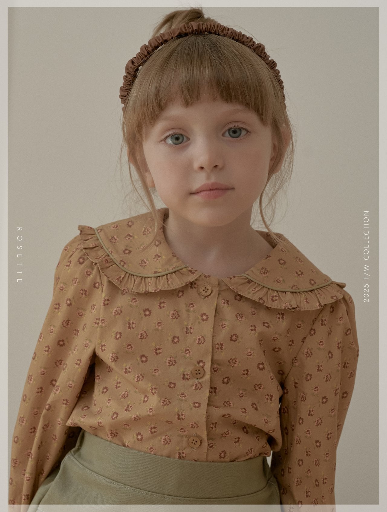 [ROSETTE] Loe Blouse_2colors