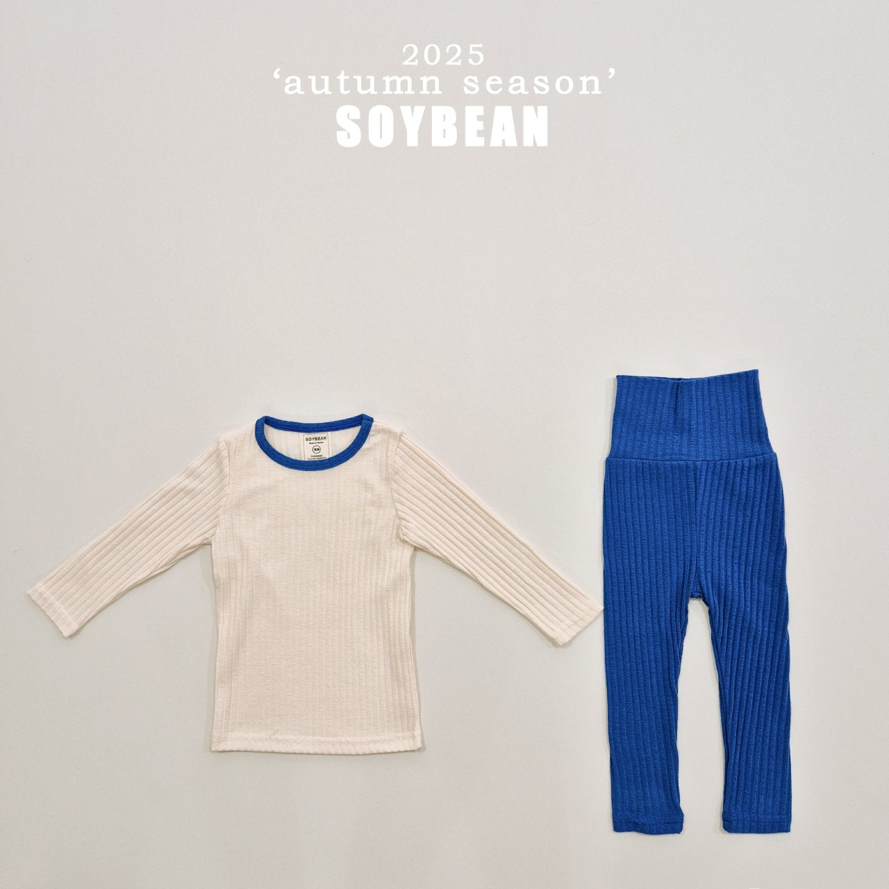 [SOYBEAN] Pat-Pat Color Loungewear_6colors