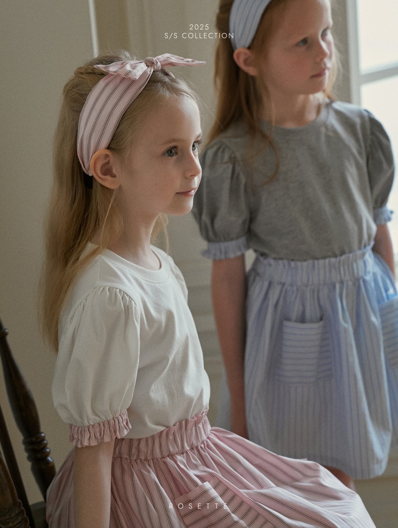 [ROSETTE] Serena Skirt_2colors