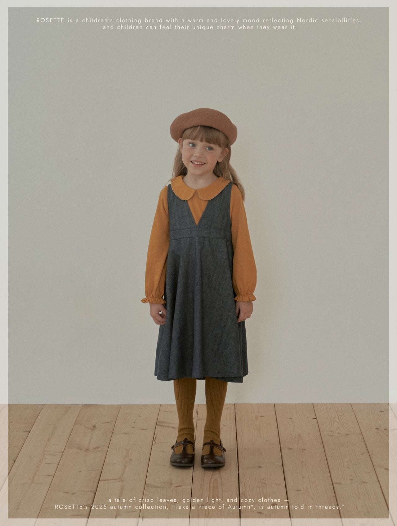 [ROSETTE] De Luna Dress_2colors