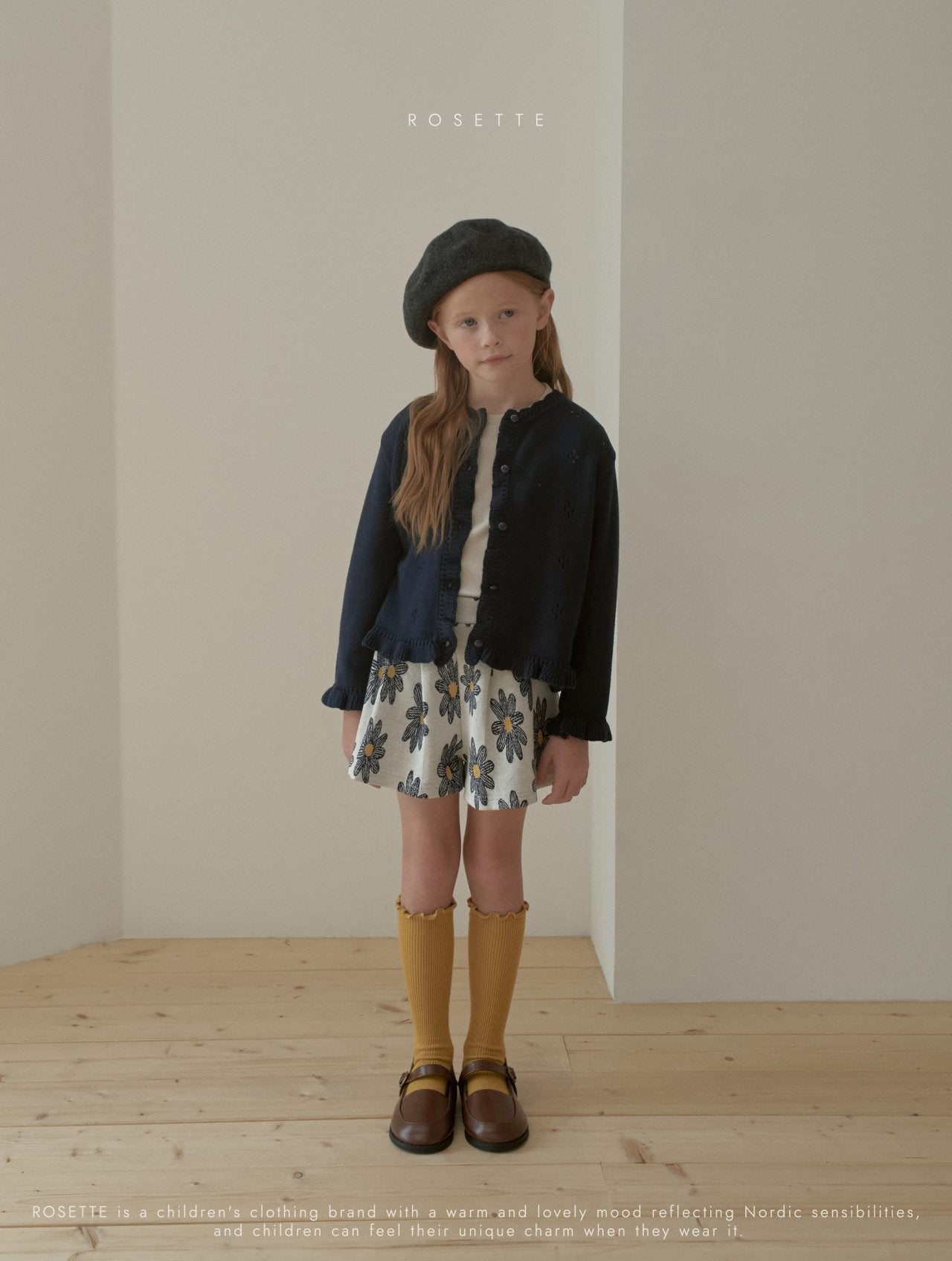 [ROSETTE] Egg Pants_2colors