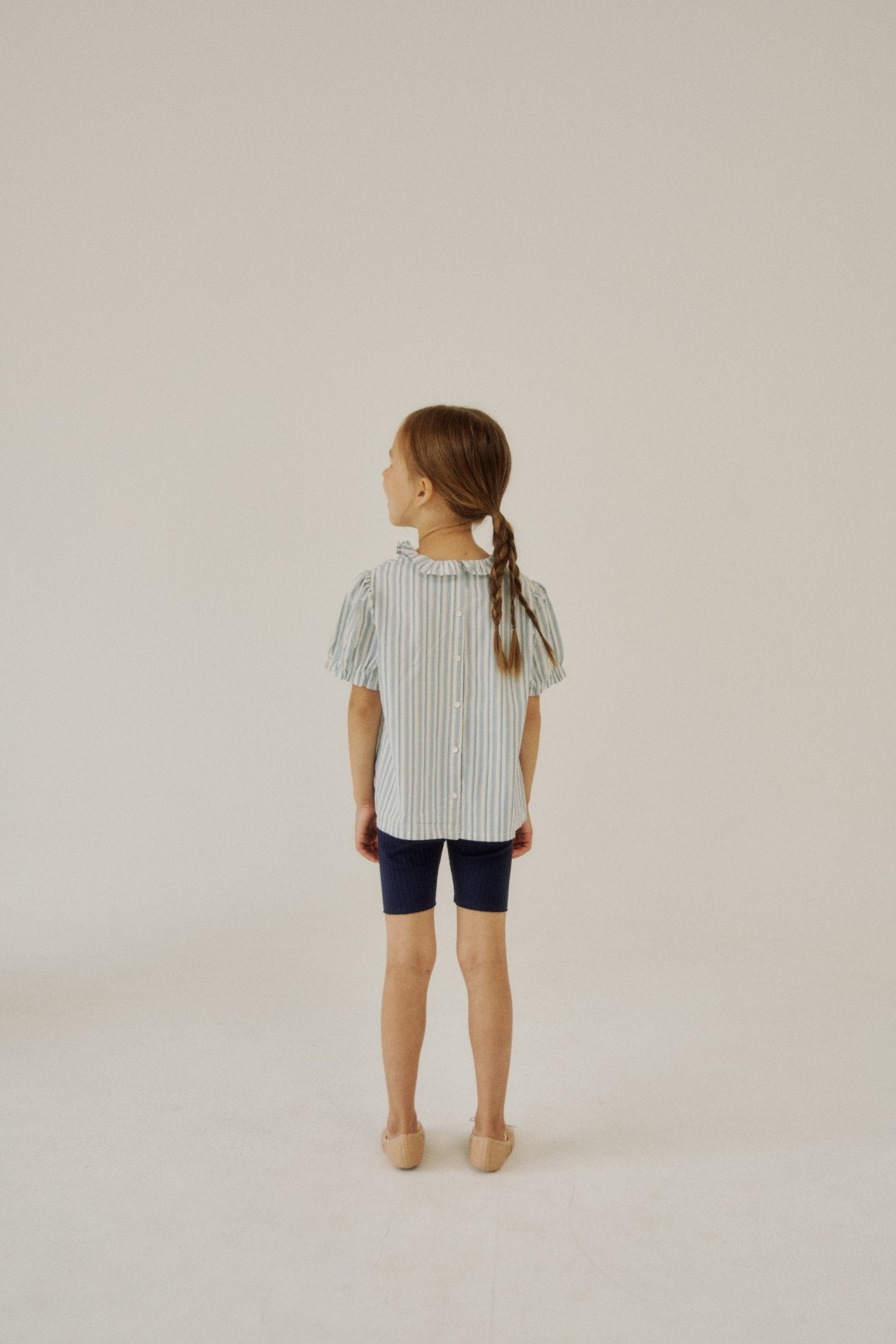 [Soye] Poca blouse_Stripe