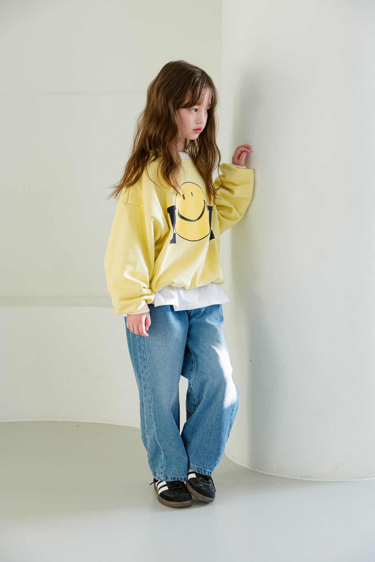 [DOREDORE] Smile Love MTM_2colors