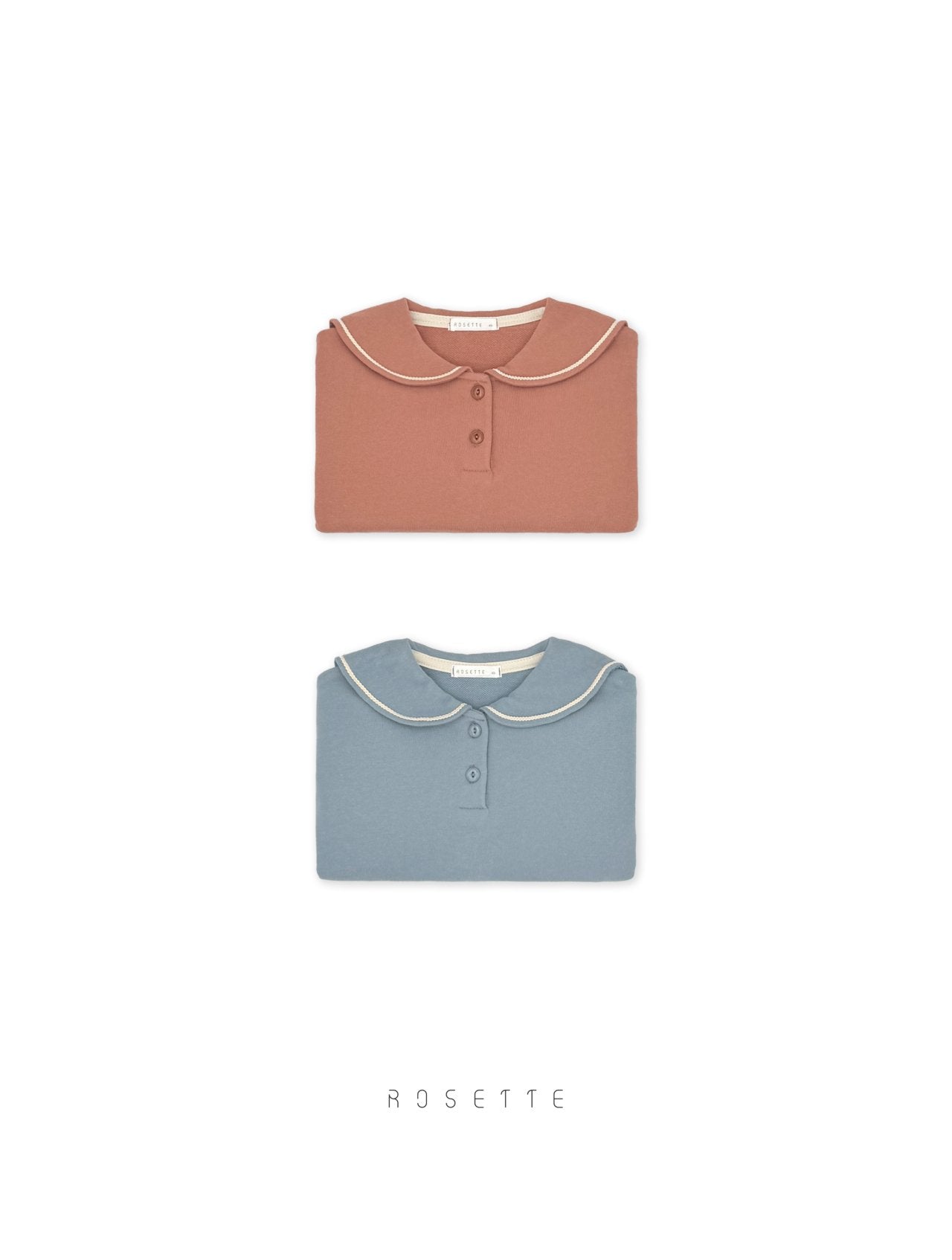 [ROSETTE] Days Sailor T-Shirt_2colors