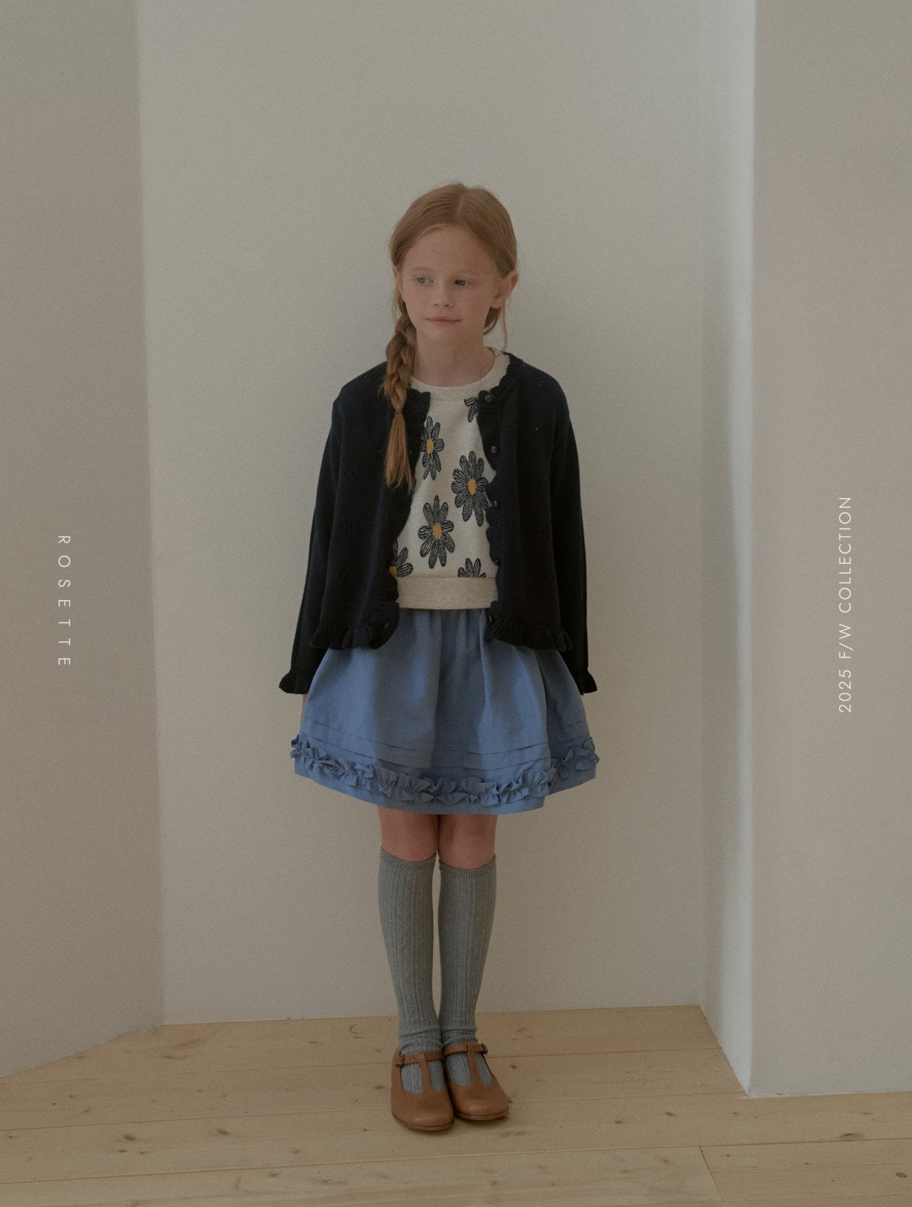 [ROSETTE] Mamonde Skirt_2colors