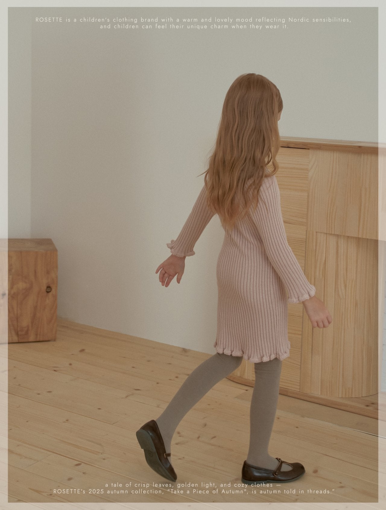 [ROSETTE] Anna Knit Dress_3colors