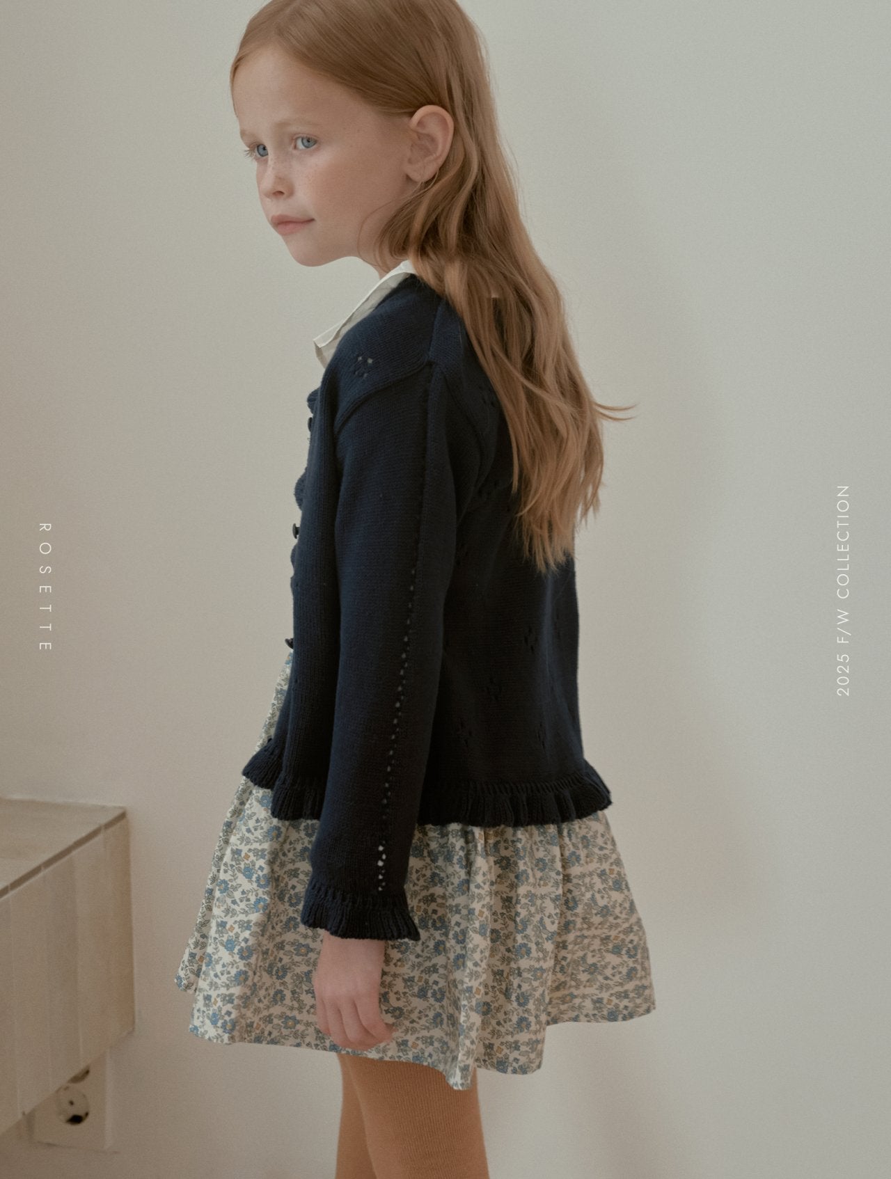 [ROSETTE] Katelin Knit Cardigan_3colors