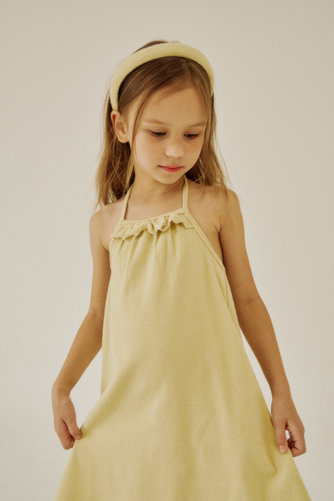 [Soye] Terry foo dress_3colors