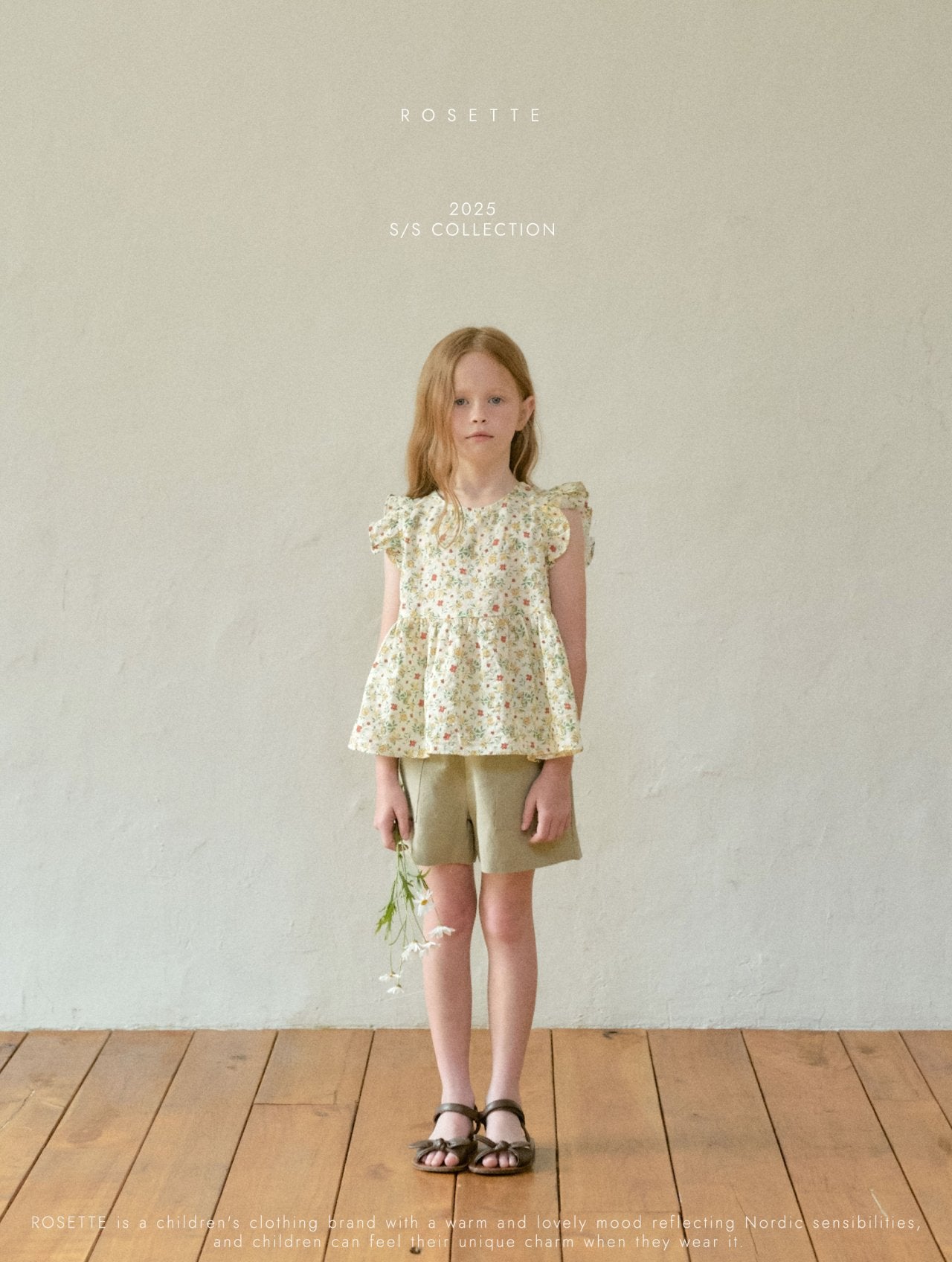 [ROSETTE] Hurb Blouse_2colors