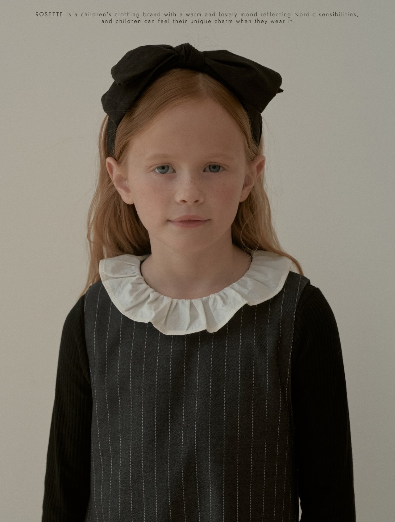 [ROSETTE] Amber Dress_2colors