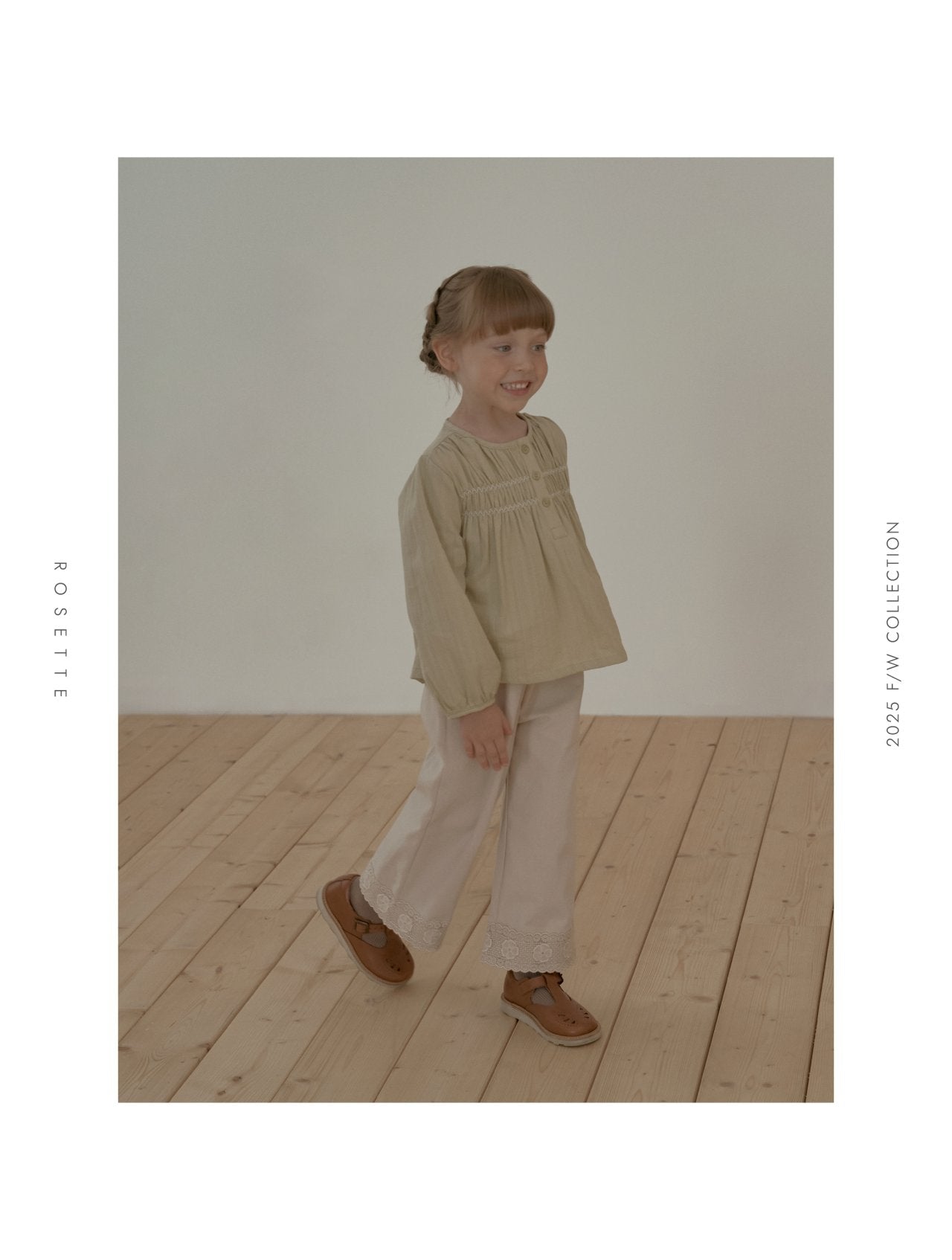 [ROSETTE] Sonia Pants_2colors