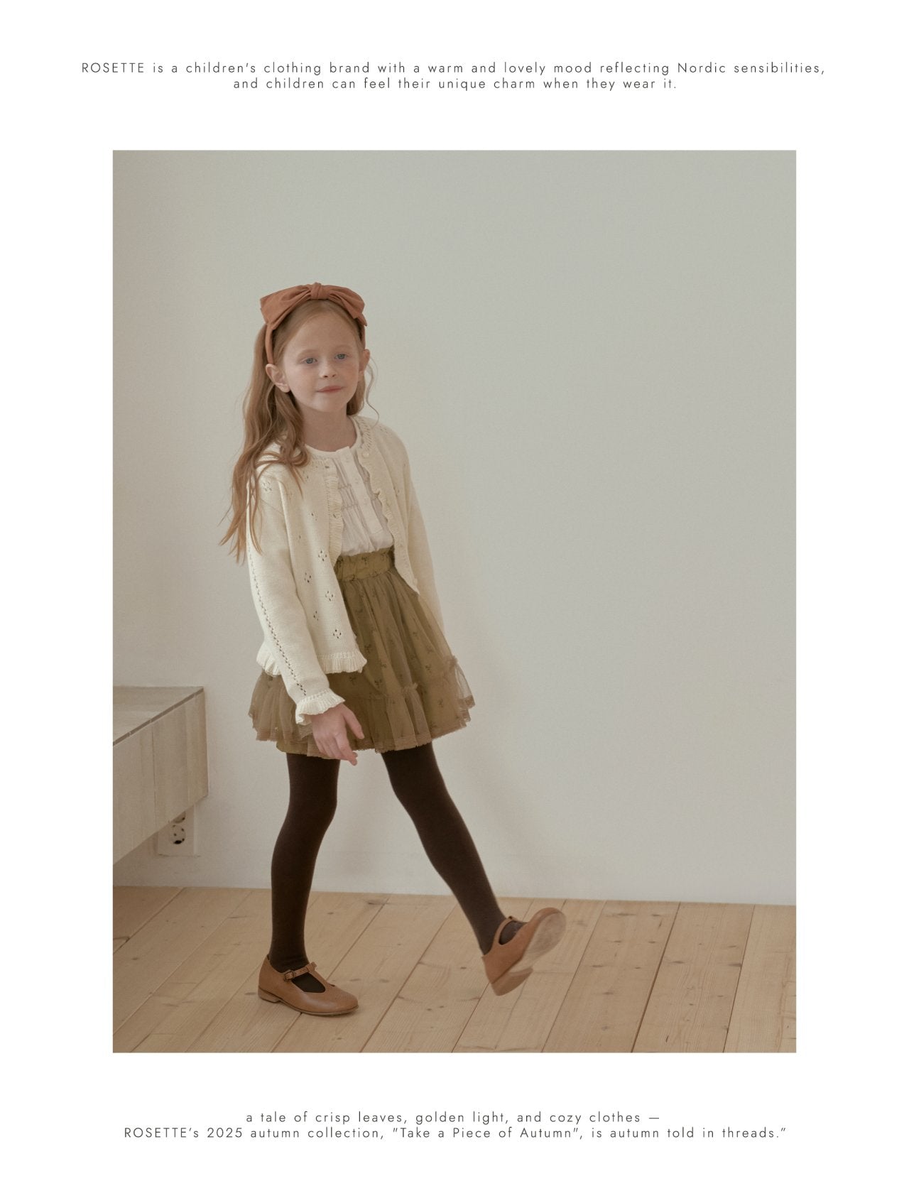 [ROSETTE] Amor Blouse_2colors