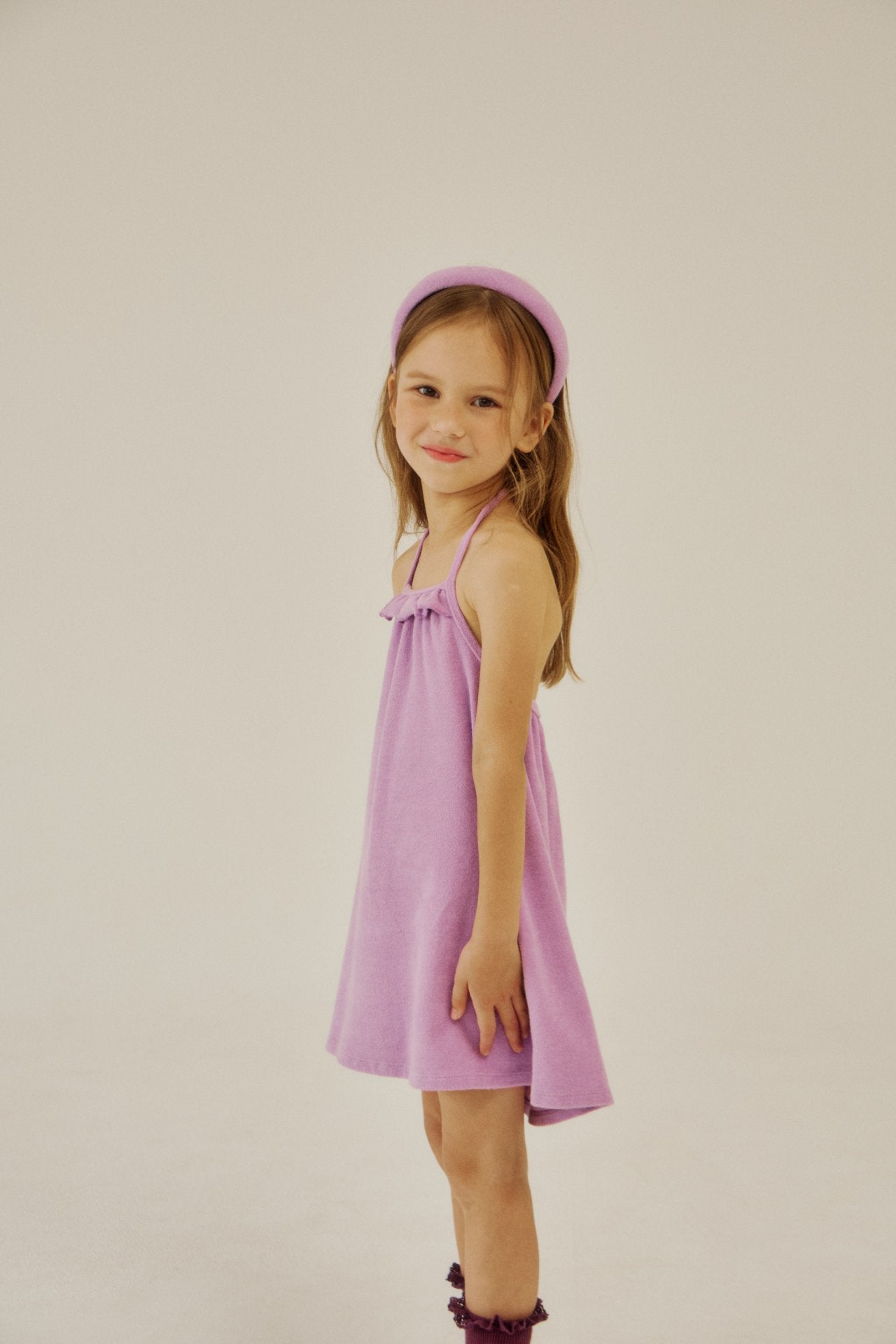 [Soye] Terry foo dress_3colors