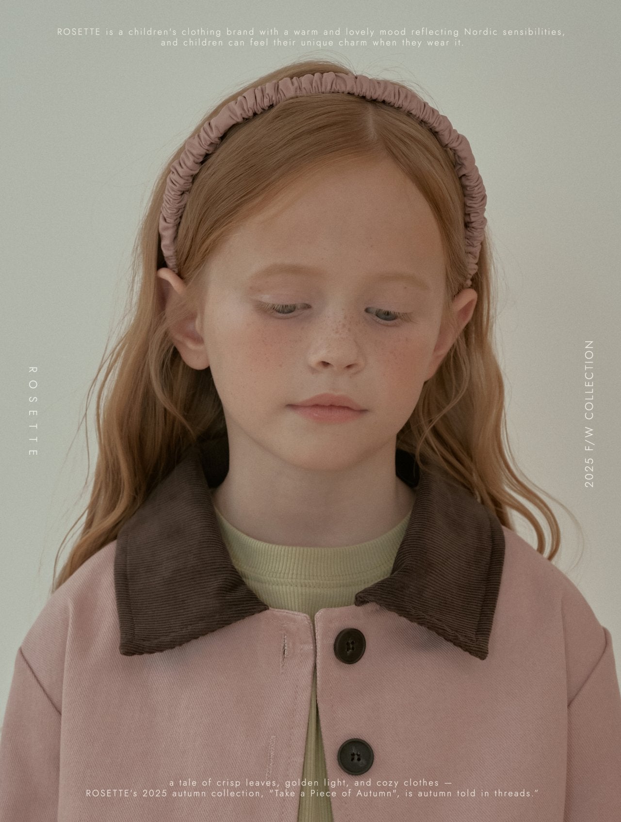[ROSETTE] Modern Jacket_Pink