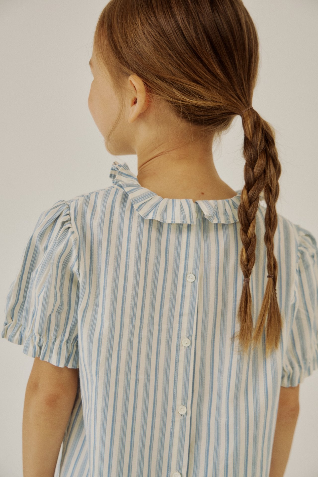 [Soye] Poca blouse_Stripe