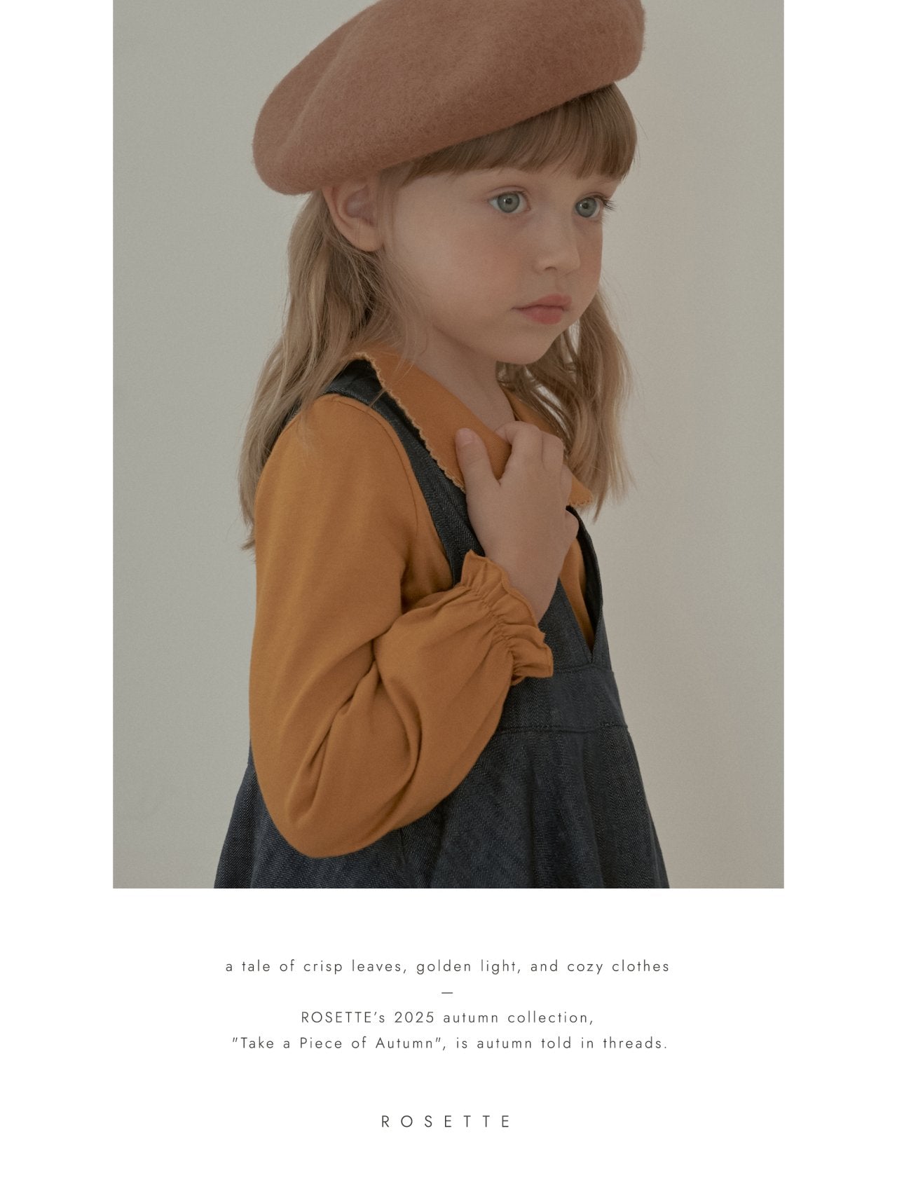 [ROSETTE] De Luna Dress_2colors