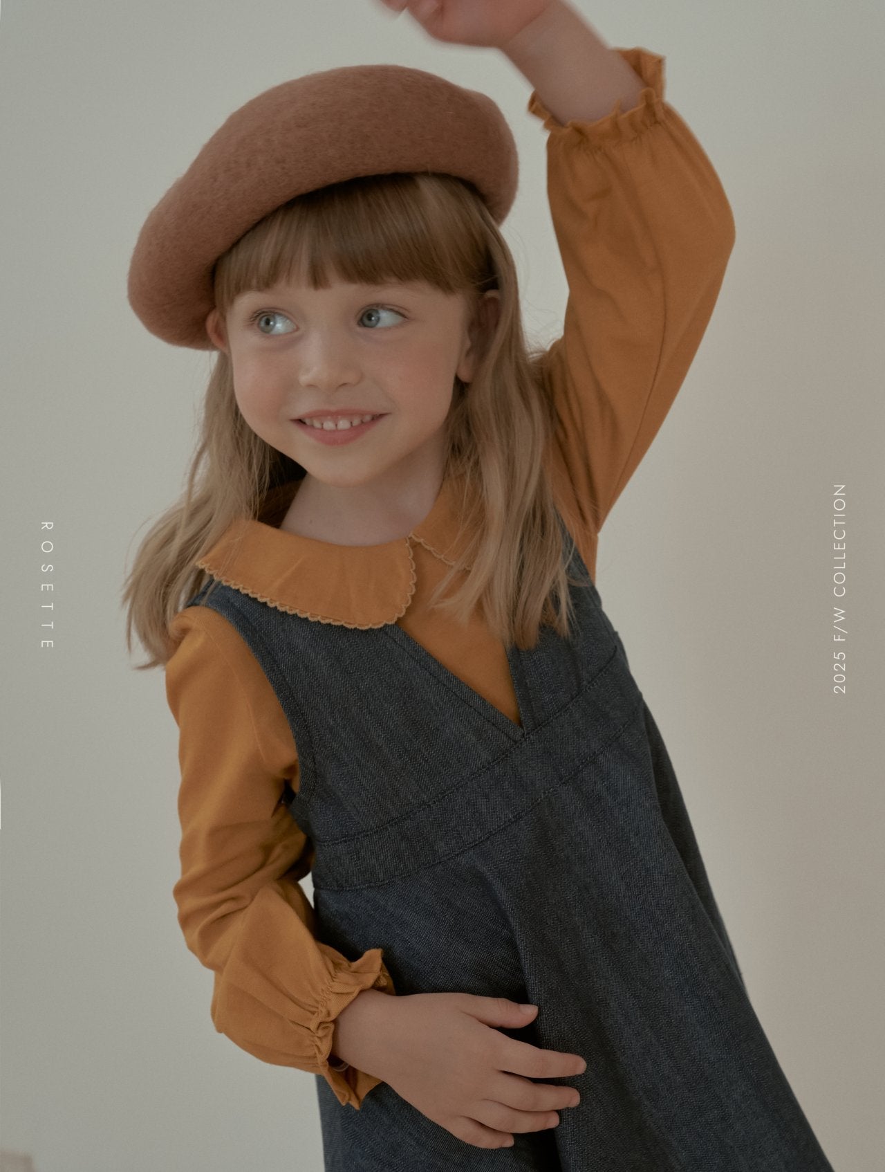 [ROSETTE] De Luna Dress_2colors