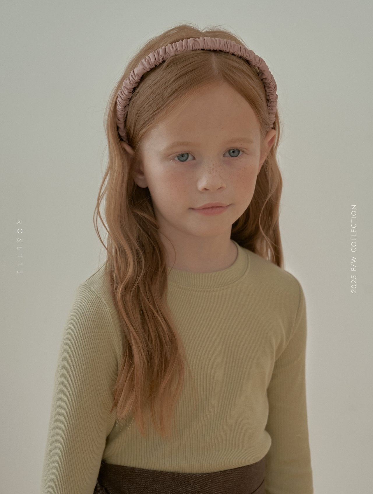 [ROSETTE] Sweet Cream T-Shirt_5colors