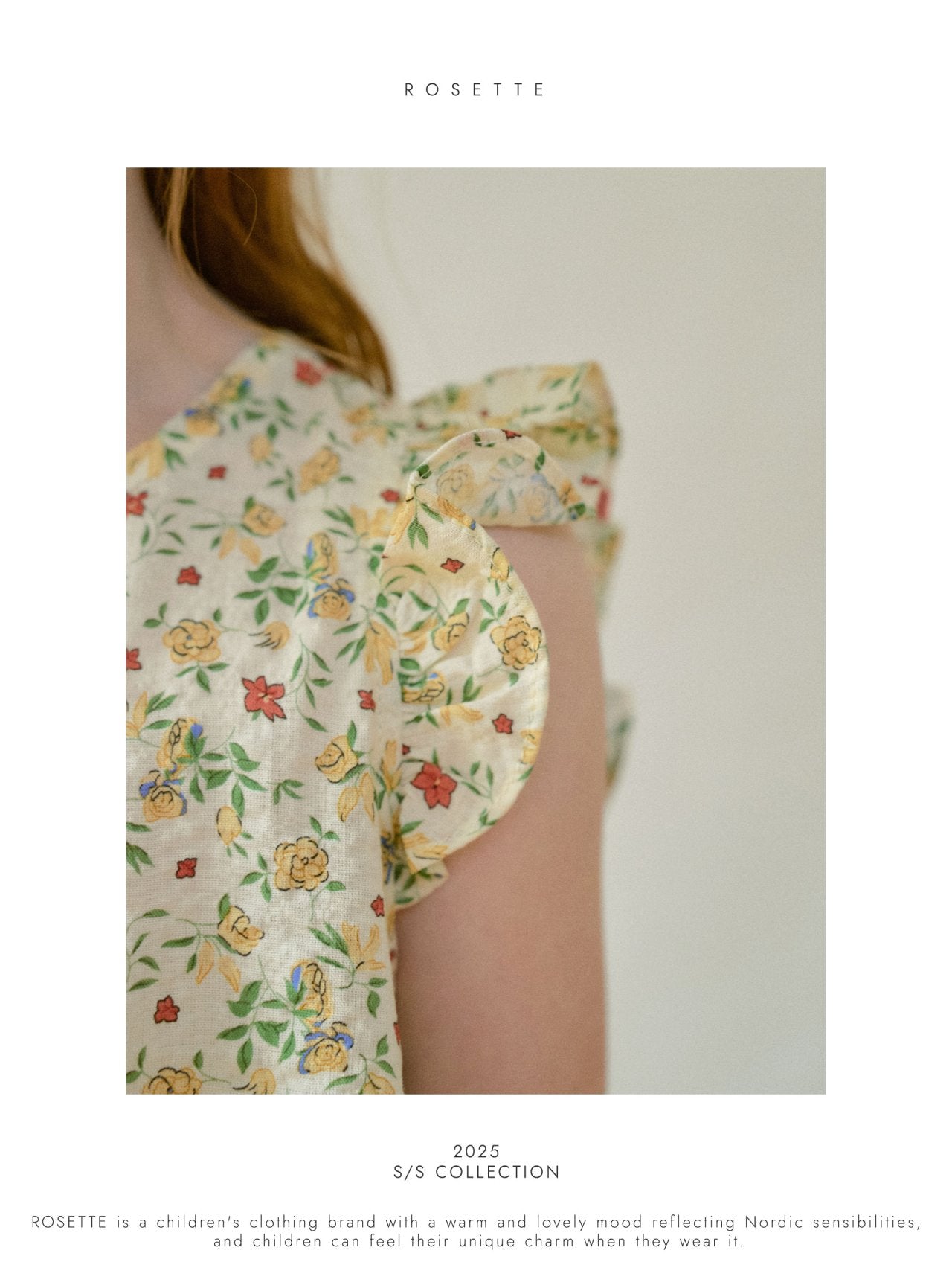 [ROSETTE] Hurb Blouse_2colors