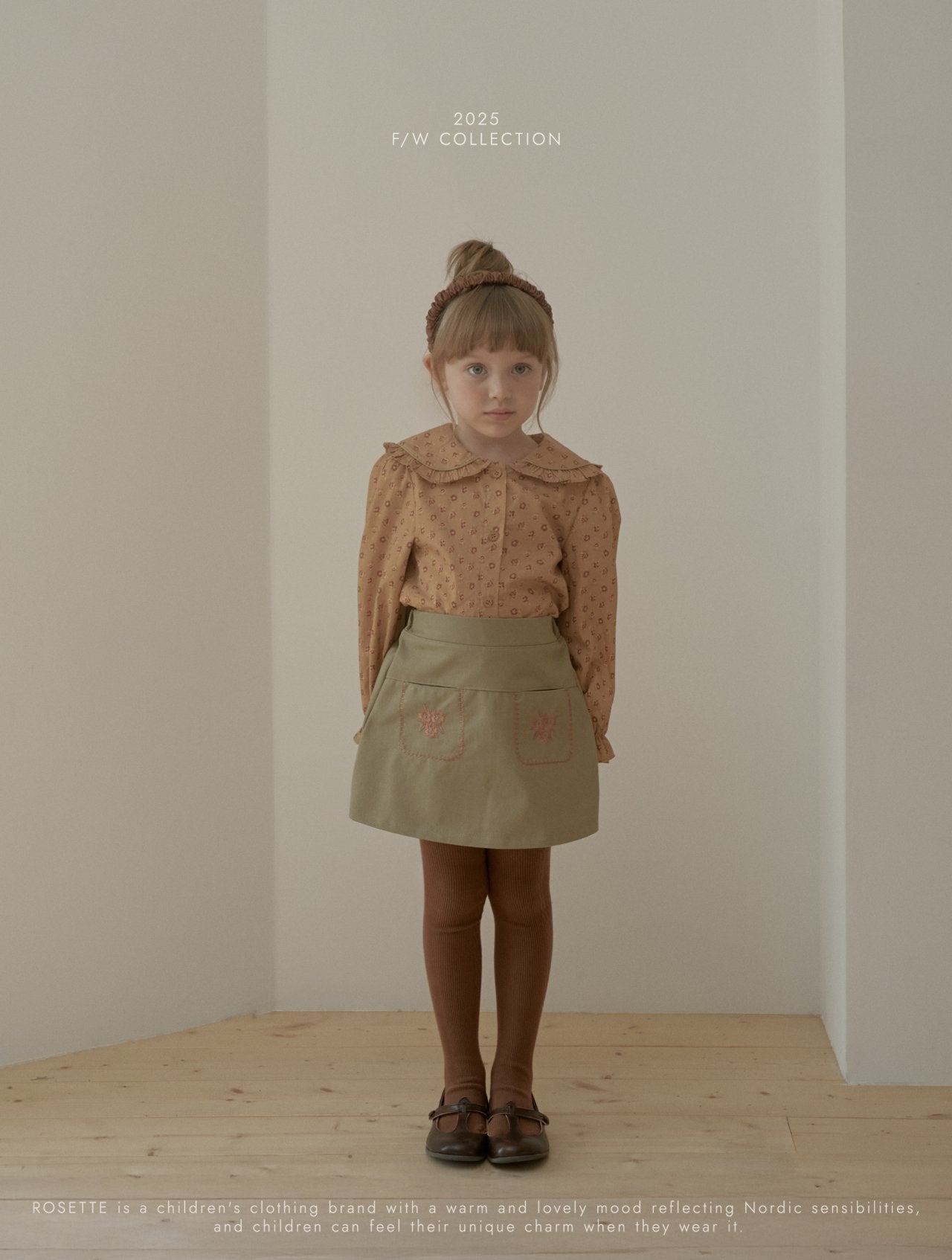 [ROSETTE] Loe Blouse_2colors