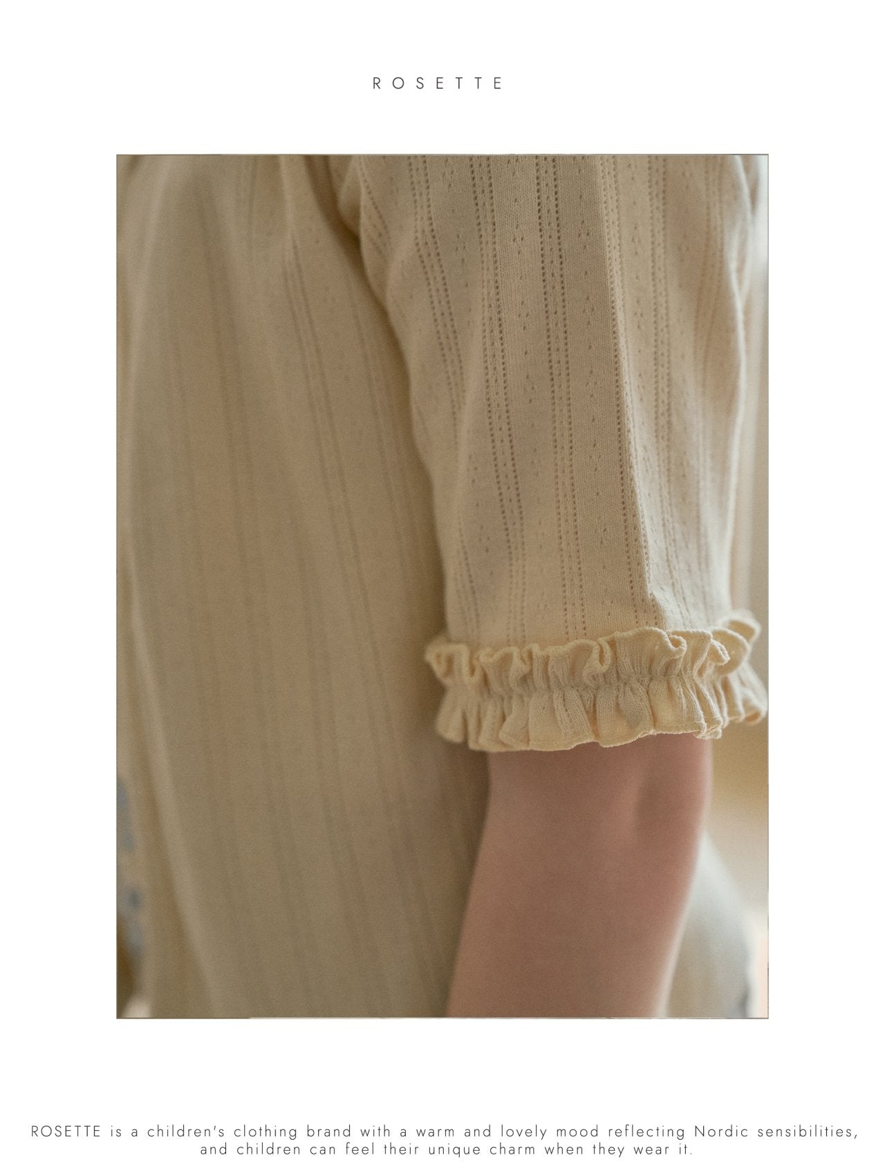 [ROSETTE] Yogert Sleeveless Cardi Set_3colors