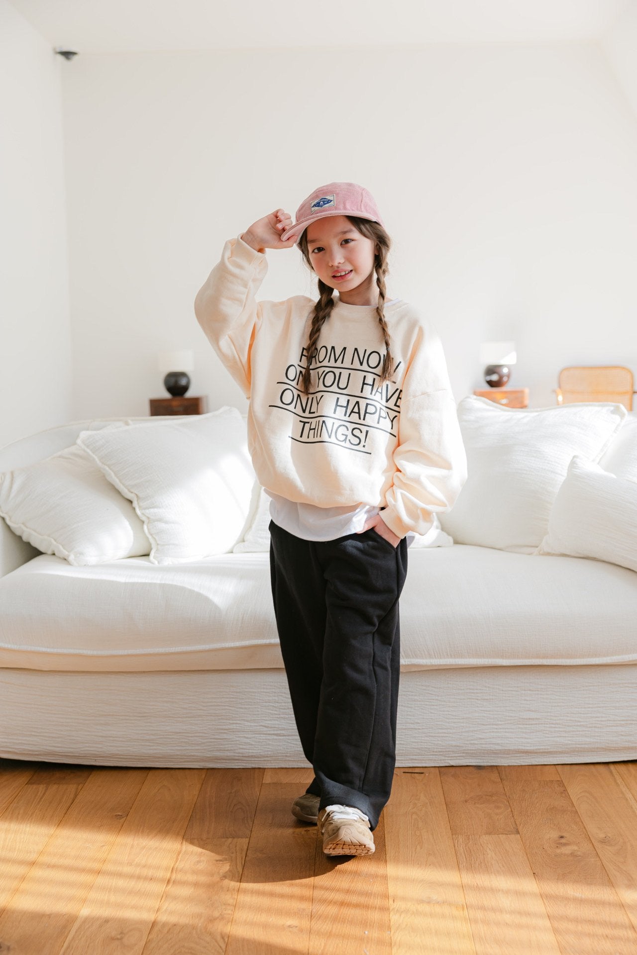 [DOREDORE] Karina Wide Pants_3colors