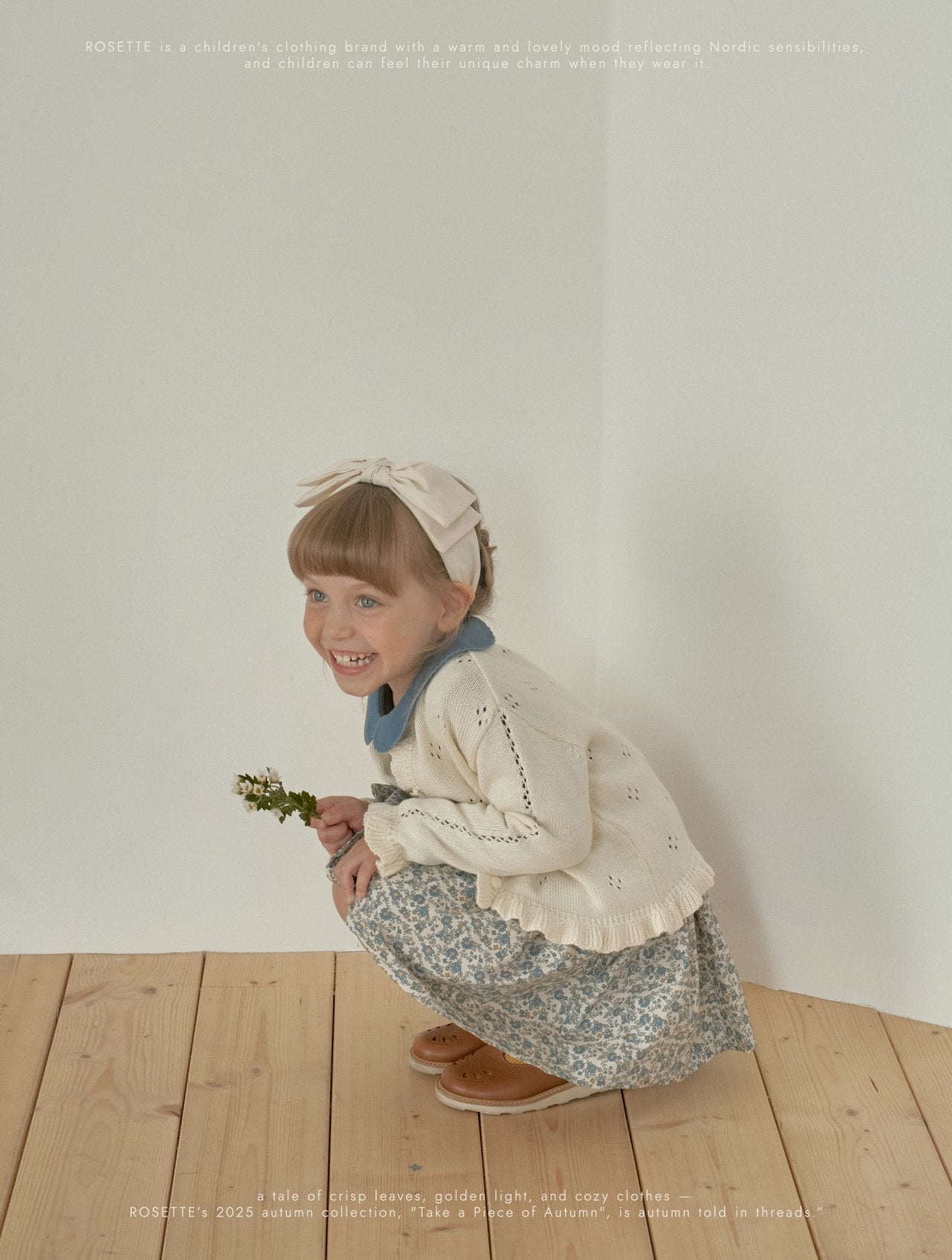 [ROSETTE] Katelin Knit Cardigan_3colors