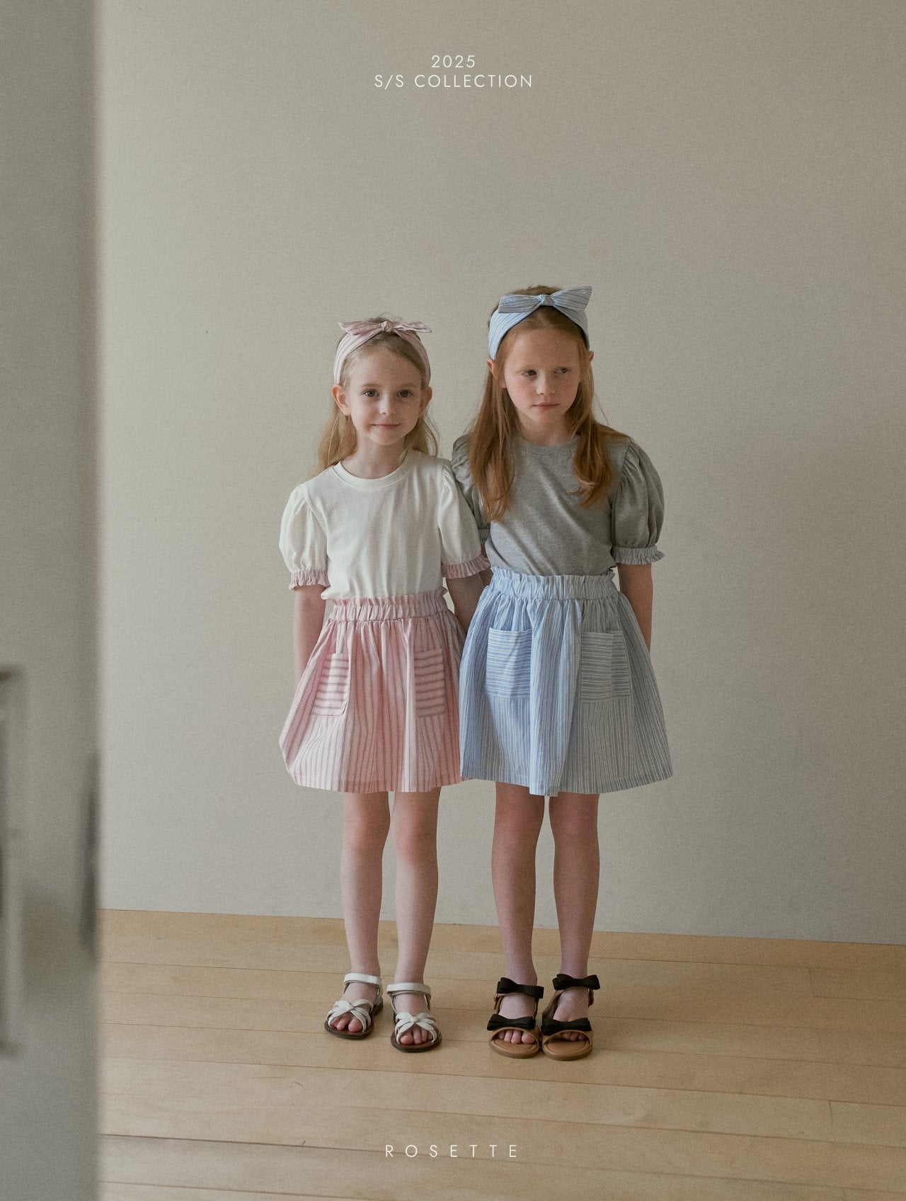 [ROSETTE] Serena Skirt_2colors