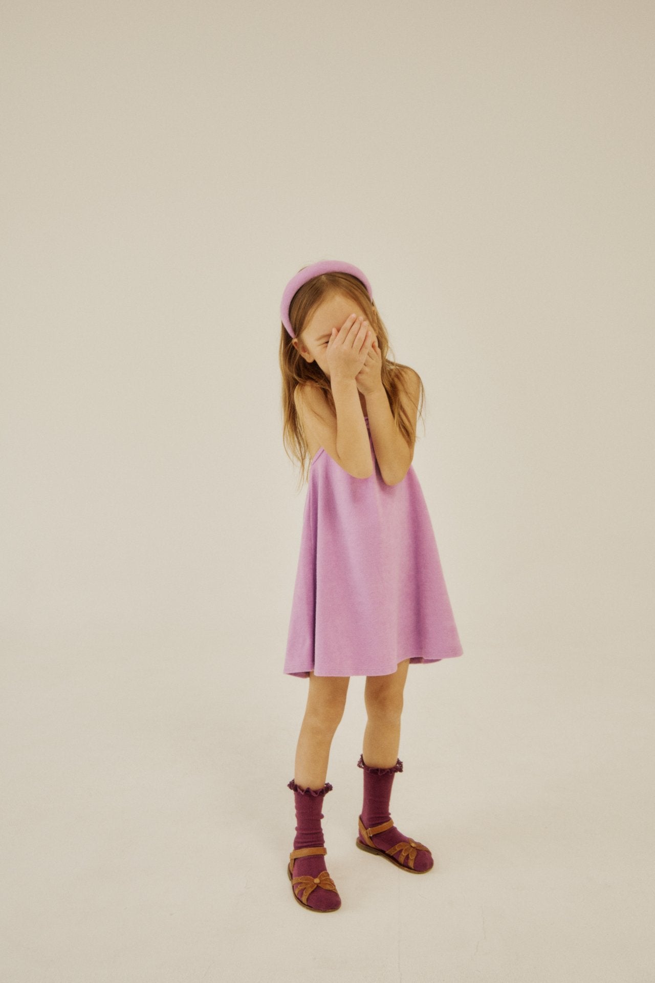 [Soye] Terry foo dress_3colors