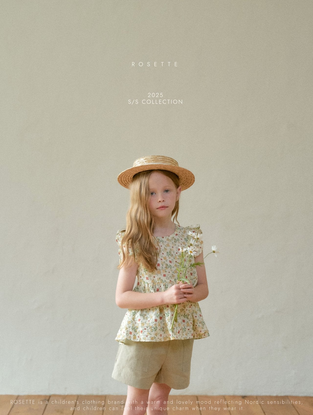 [ROSETTE] Hurb Blouse_2colors
