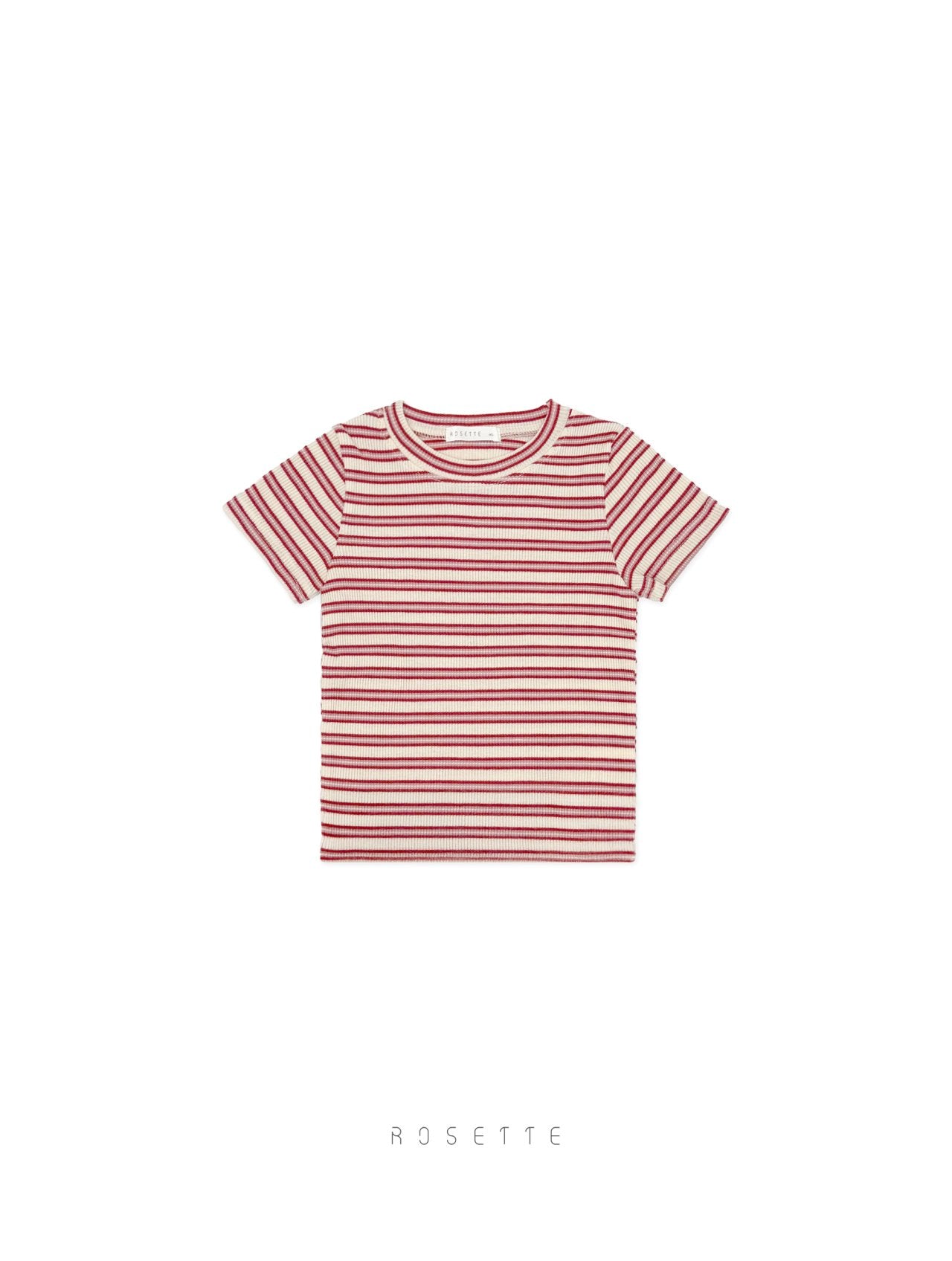 [ROSETTE] Crown T-shirts_3colors