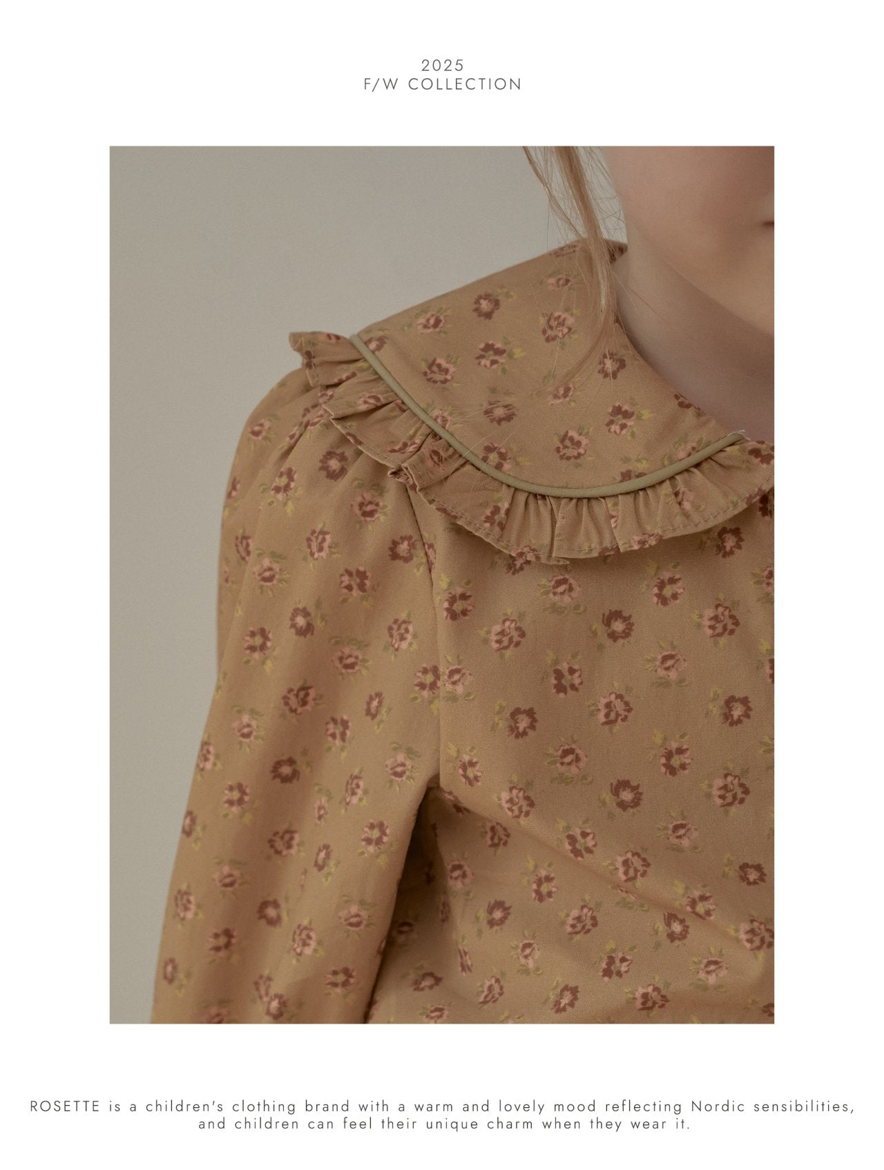 [ROSETTE] Loe Blouse_2colors