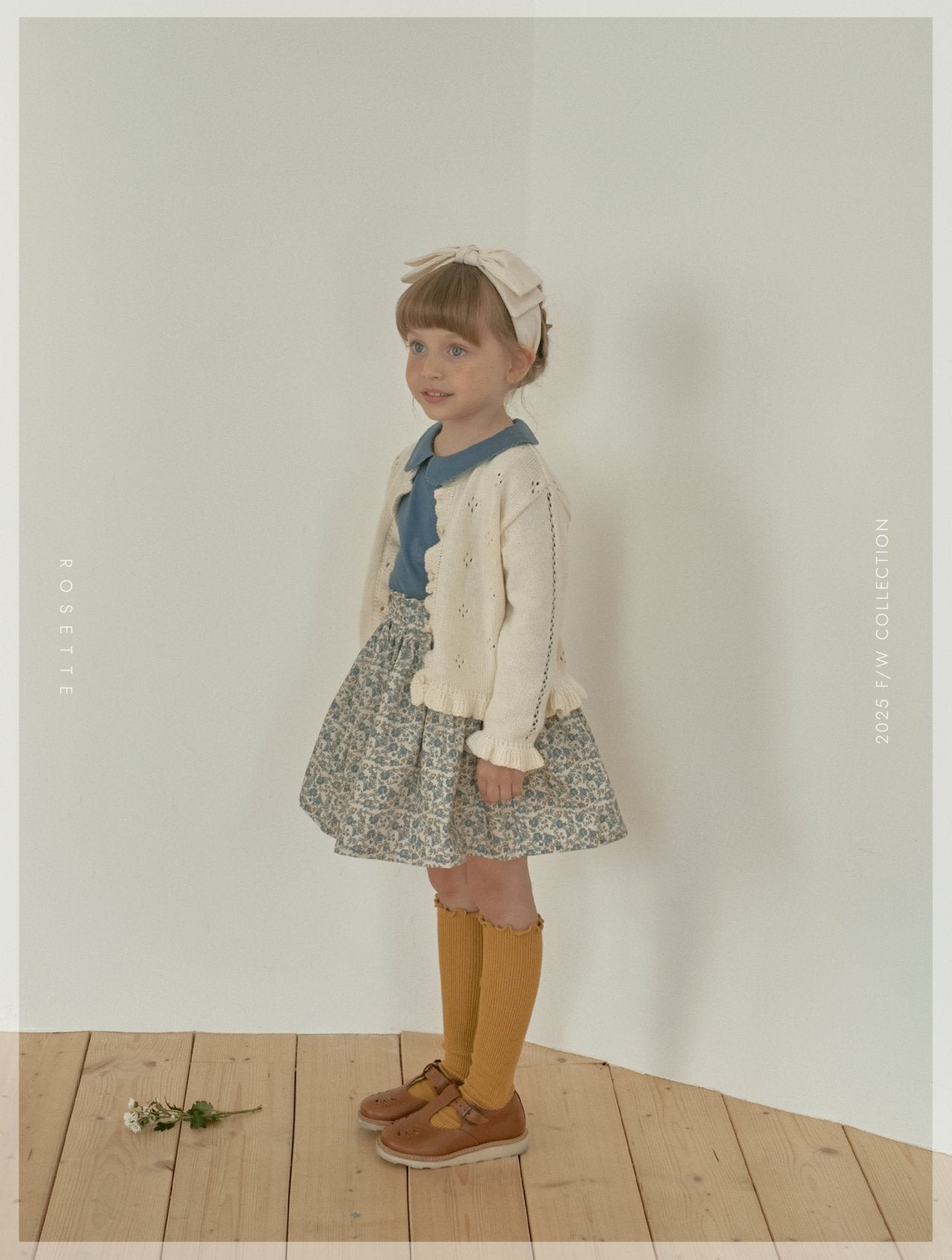 [ROSETTE] Katelin Knit Cardigan_3colors