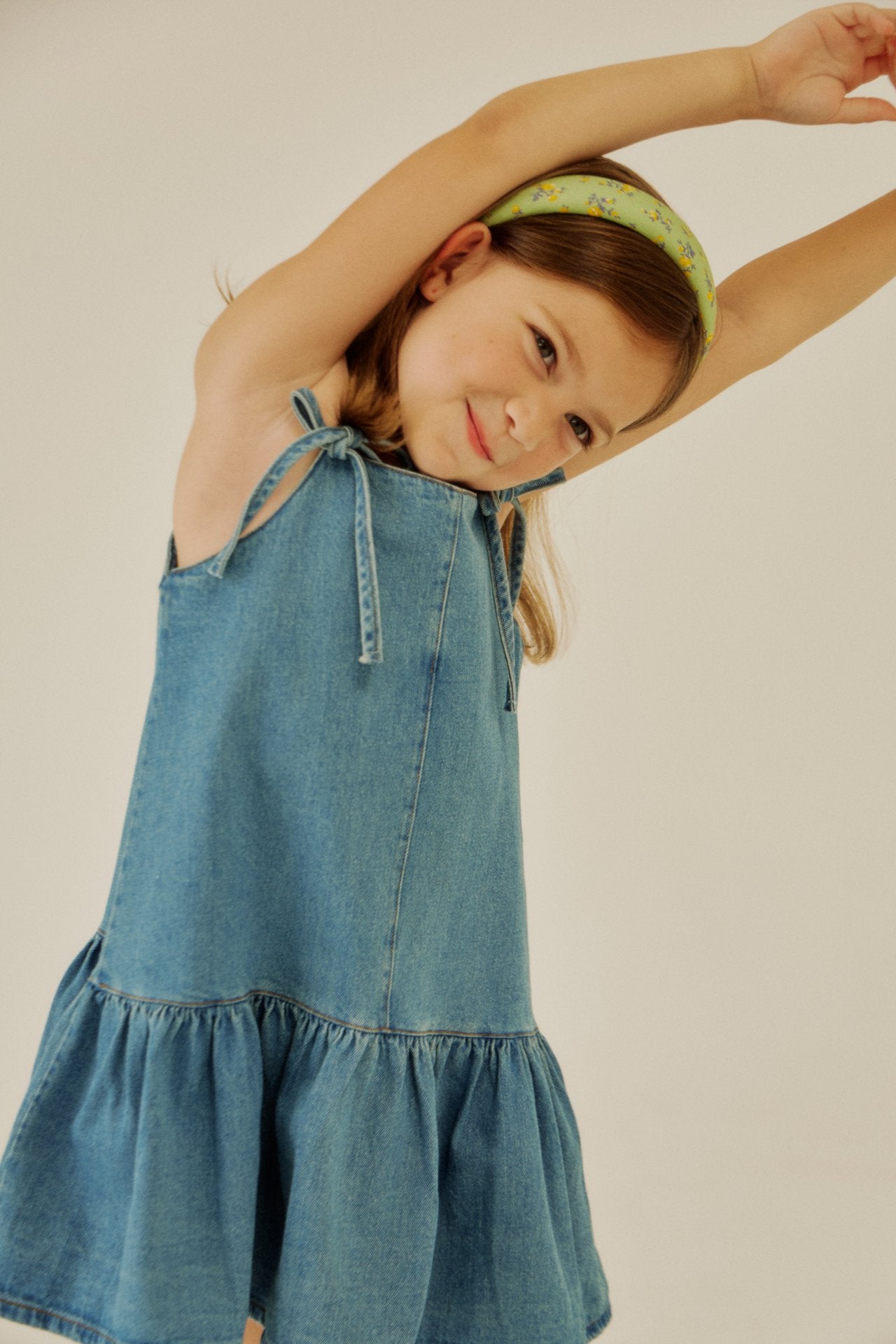 [Soye] Beginning dress_Denim