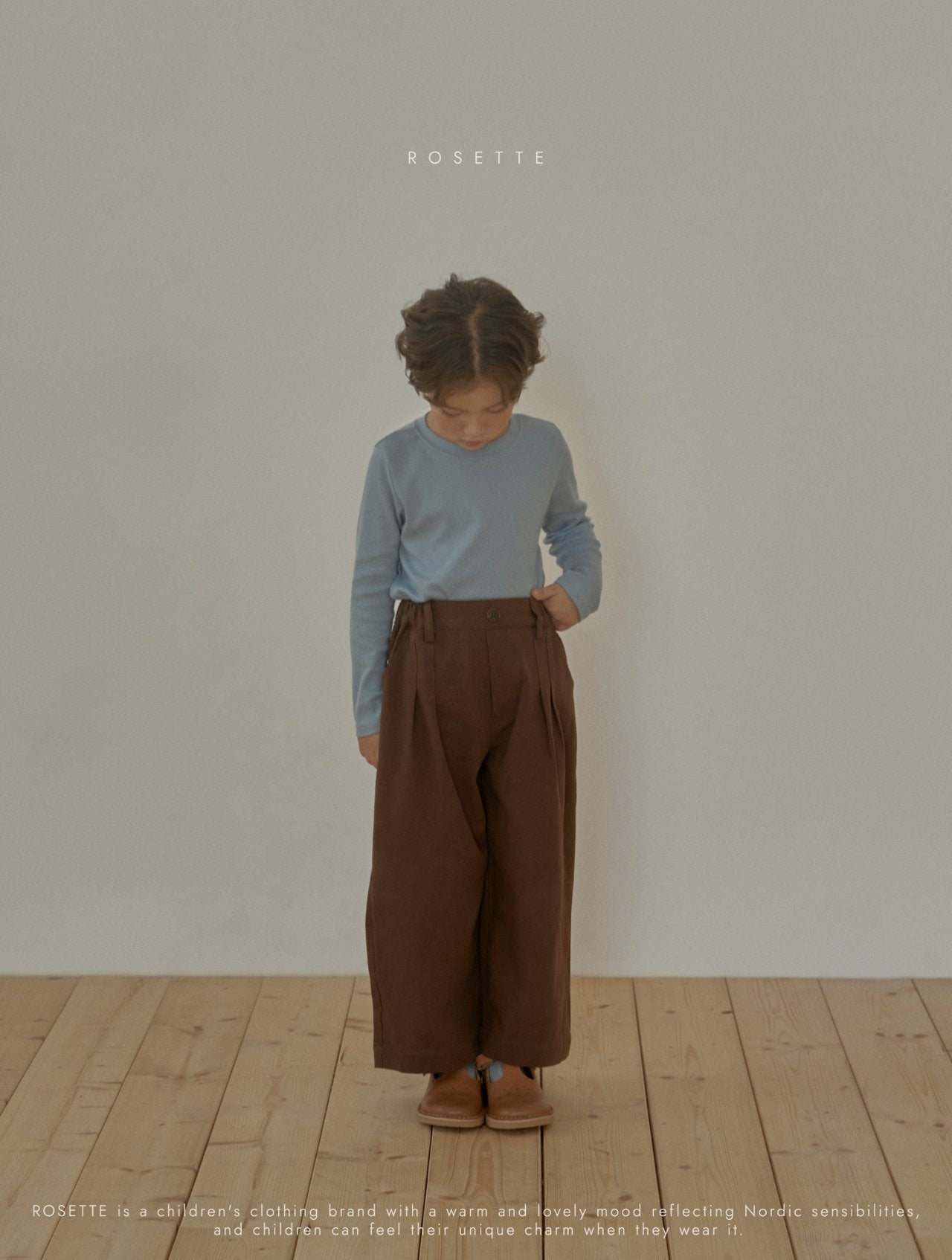 [ROSETTE] Milo Pants_2colors