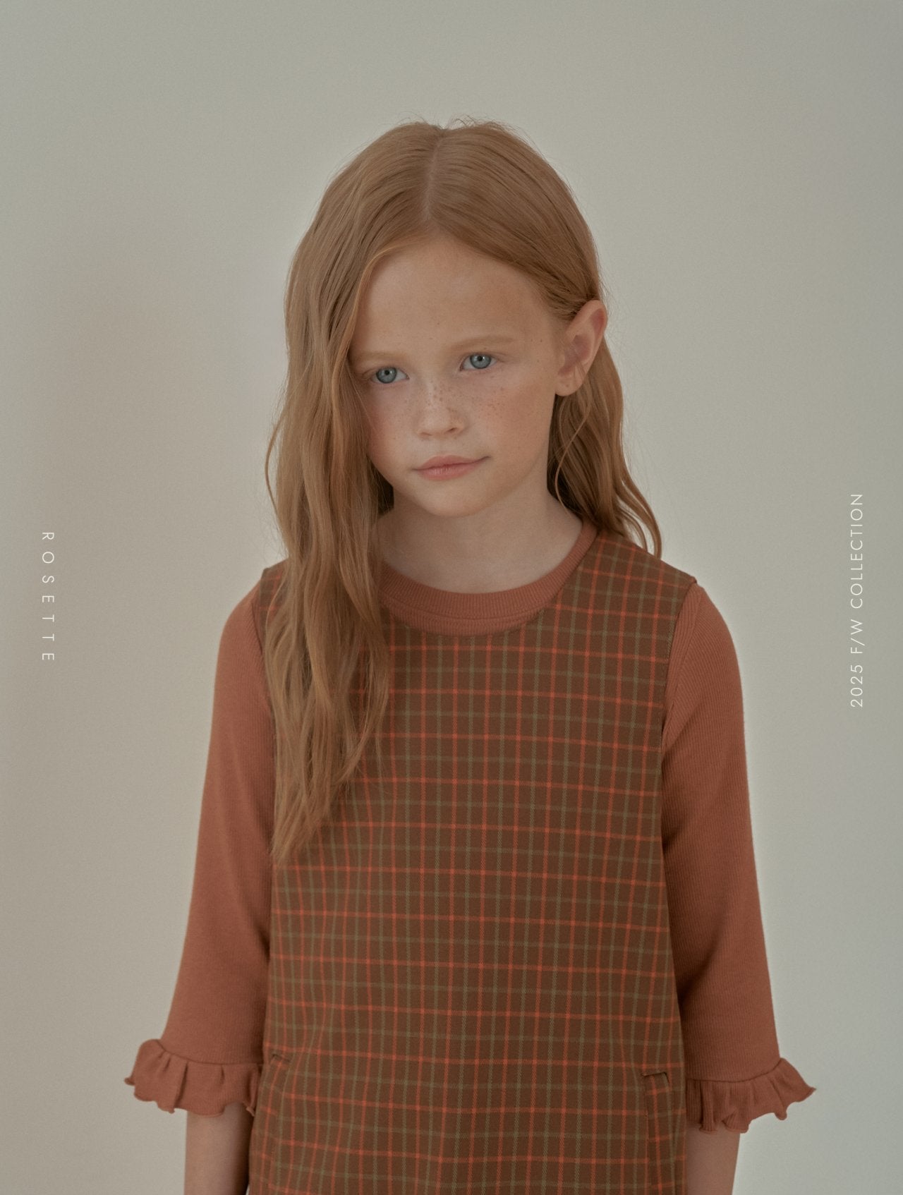 [ROSETTE] Jane Ruffle T-Shirt_2colors