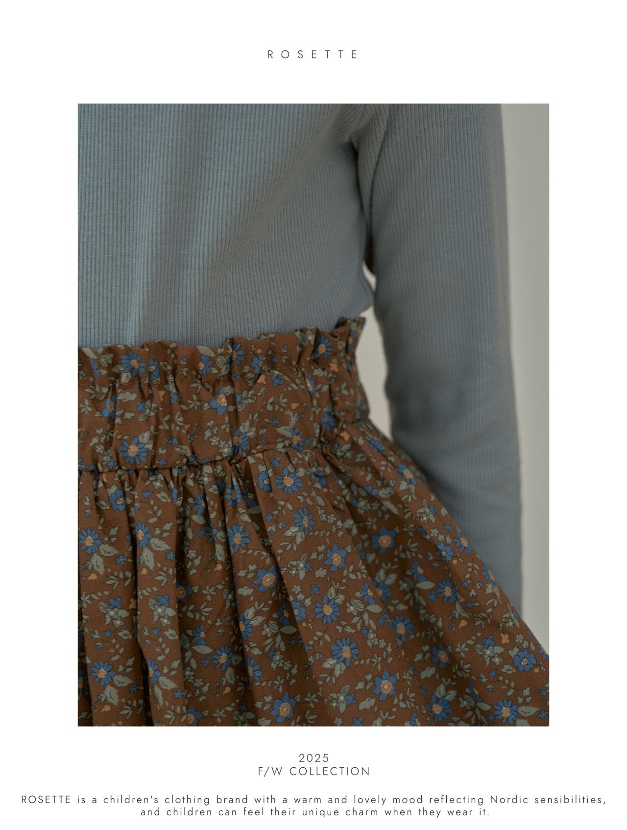 [ROSETTE] Bella Skirt_2colors