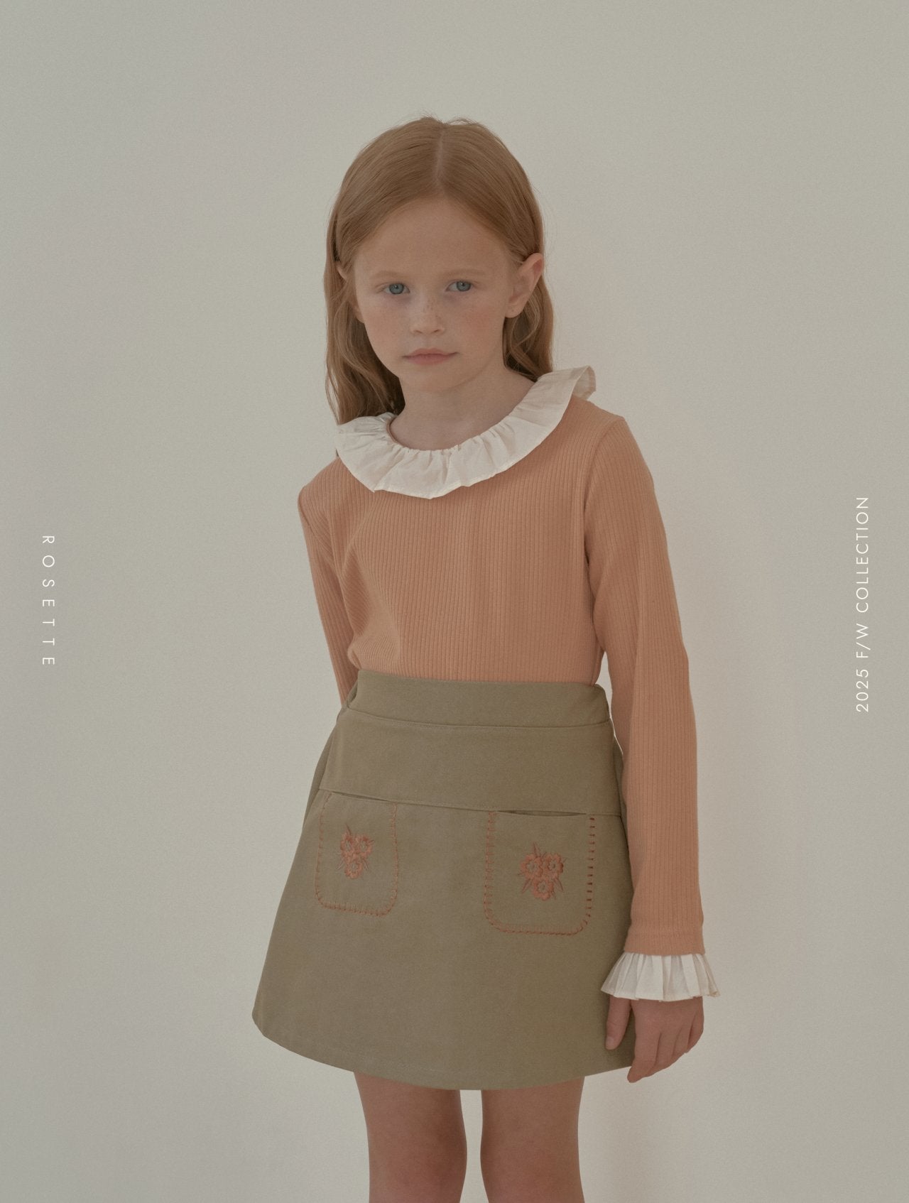 [ROSETTE] Bibi Skirt_2colors