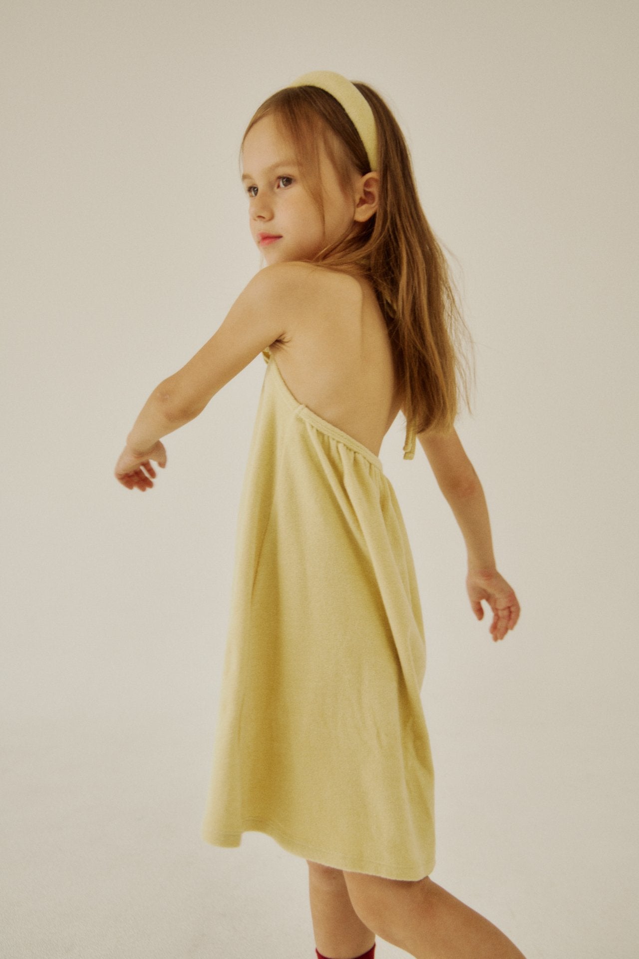 [Soye] Terry foo dress_3colors